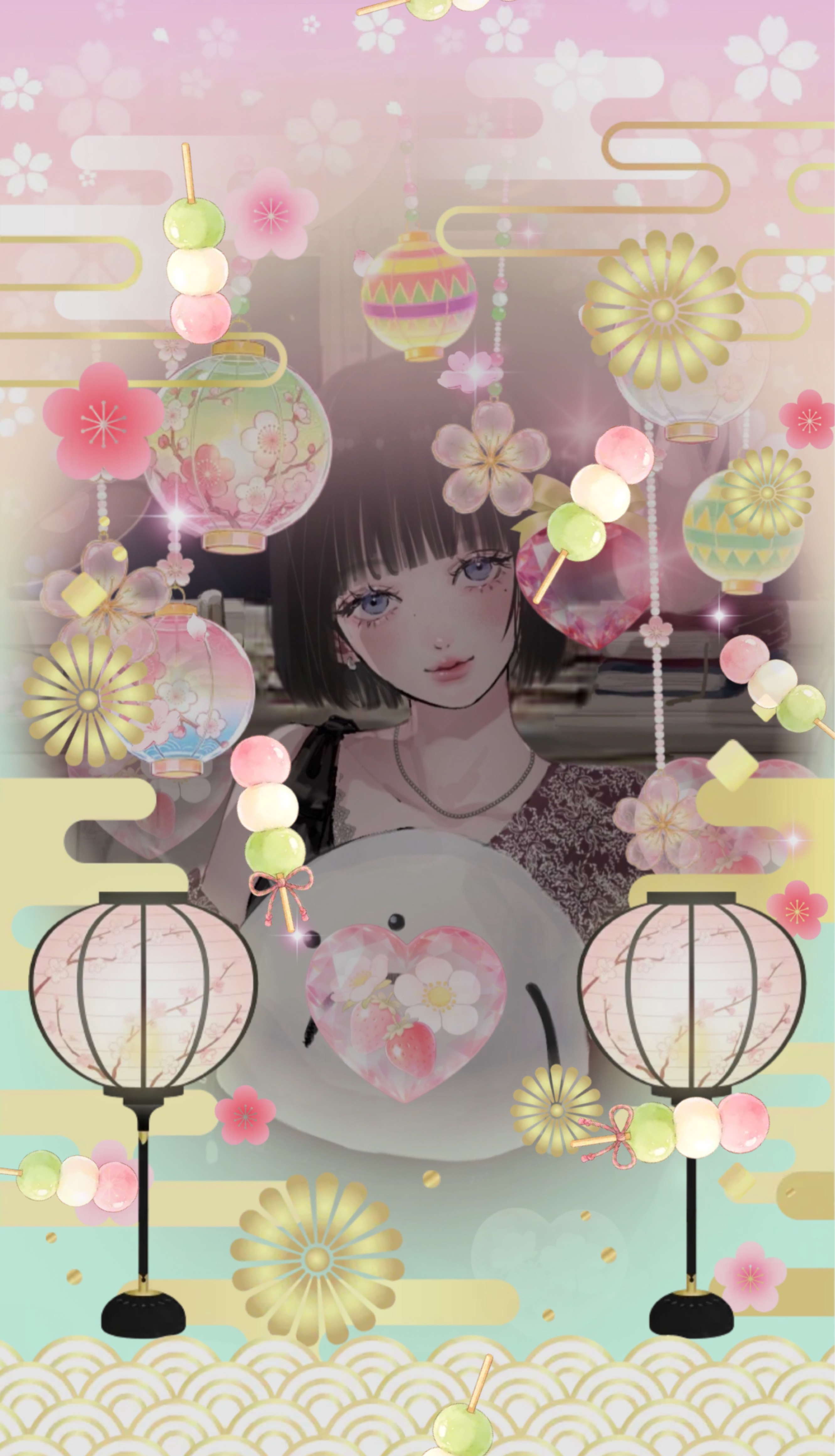 きみの寝落ち枠 lofi