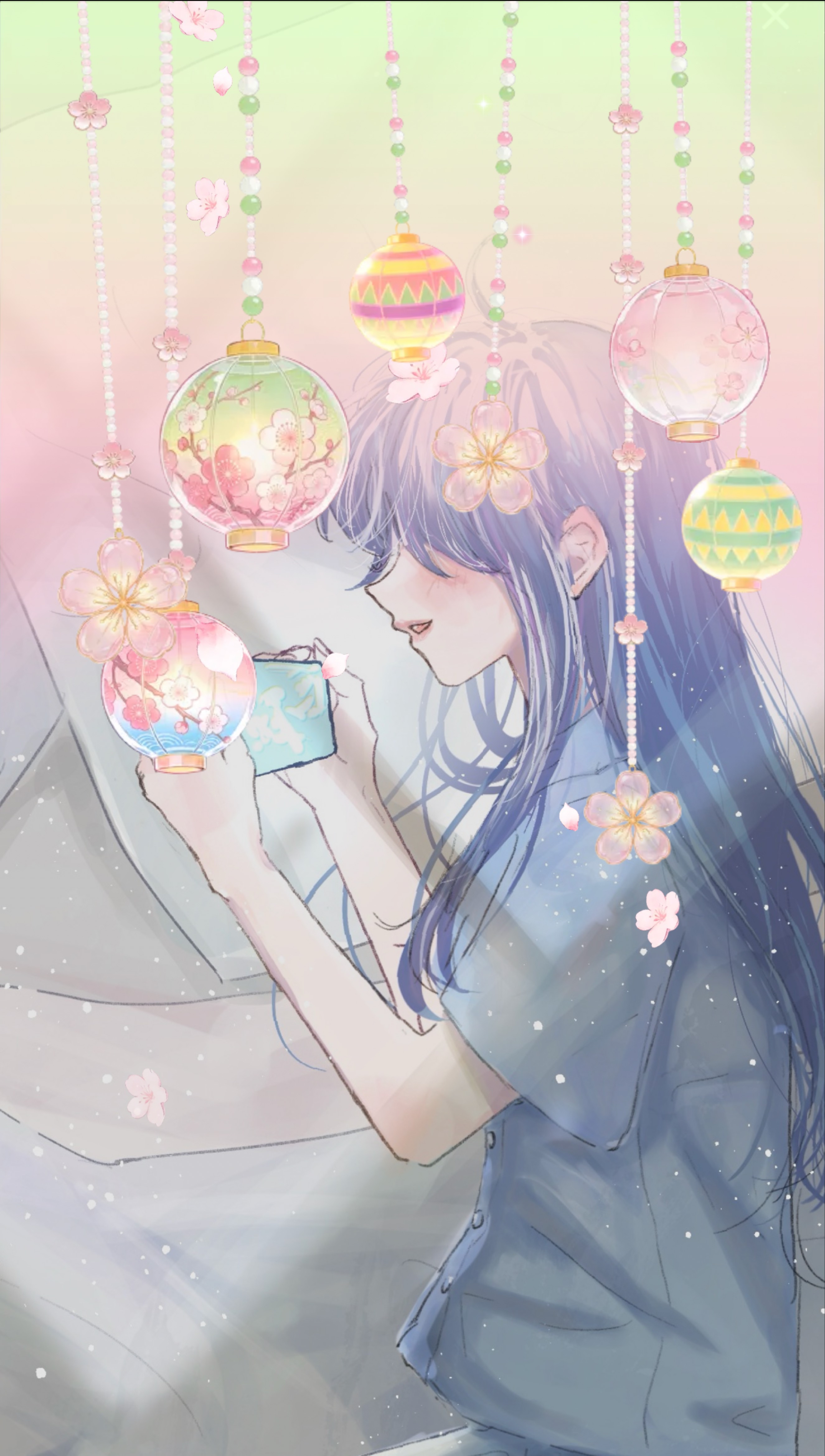 二度寝のお時間