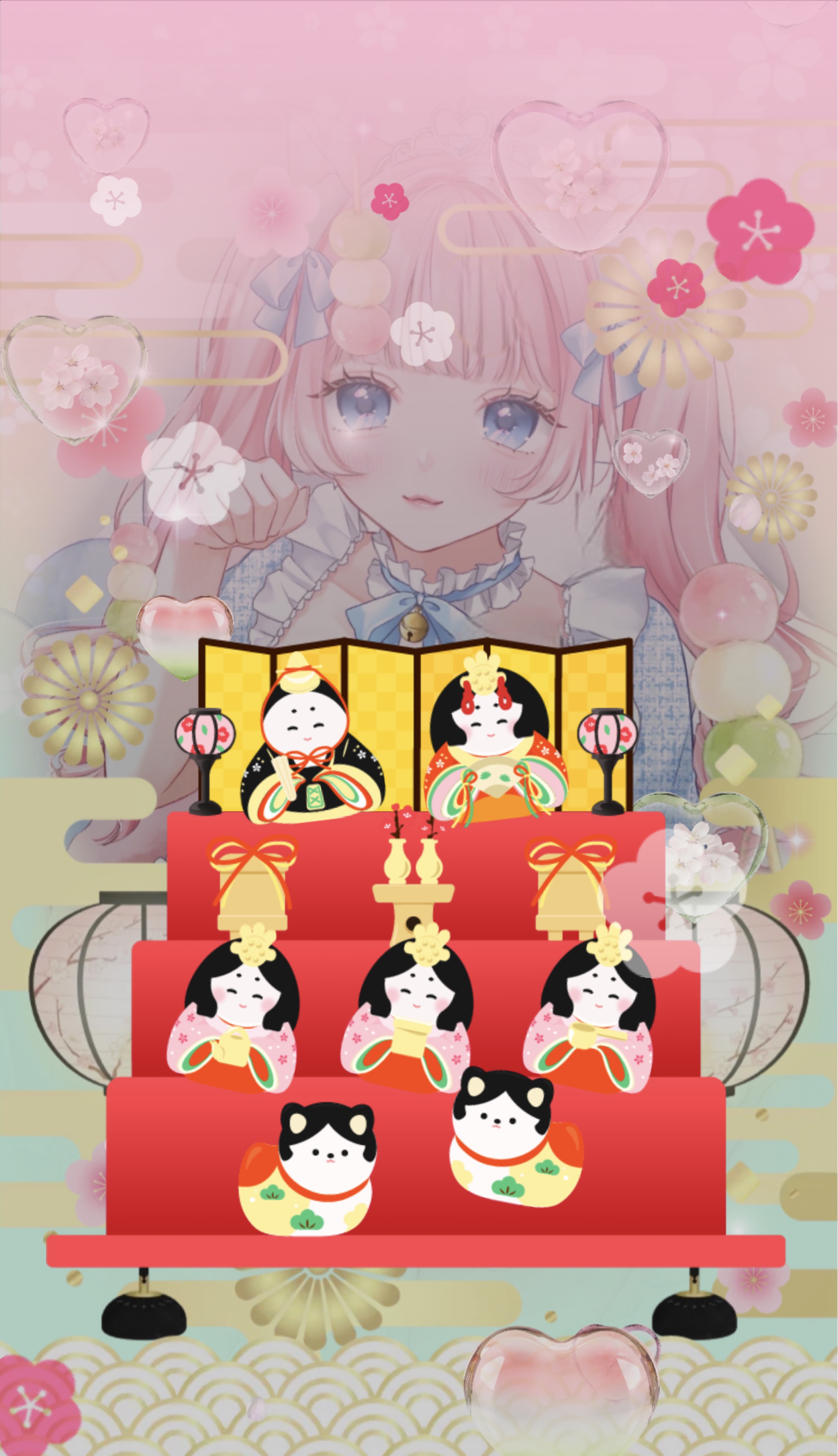 雑談とたまにお歌🌷.*