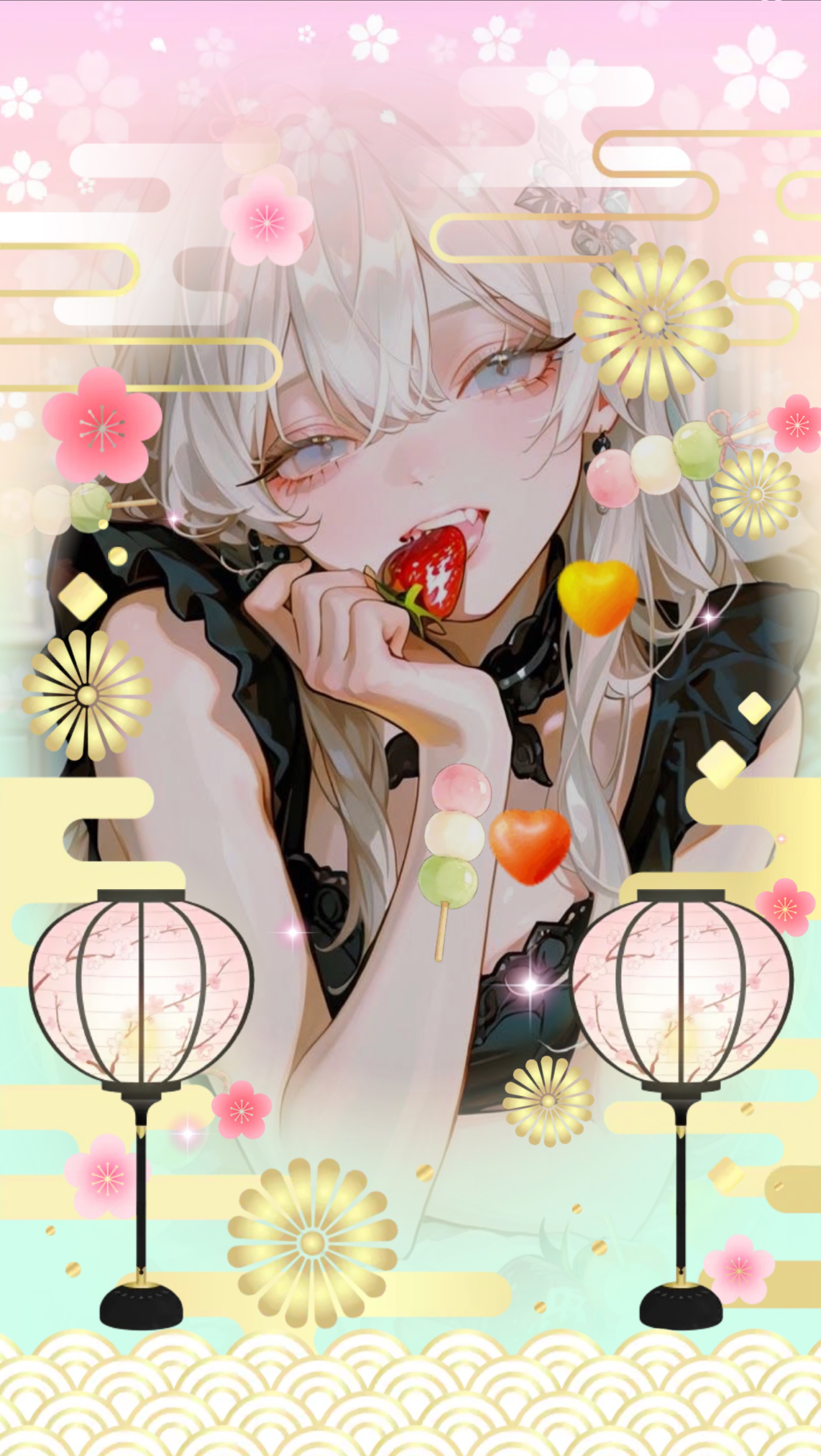 おはよ〜！☀︎