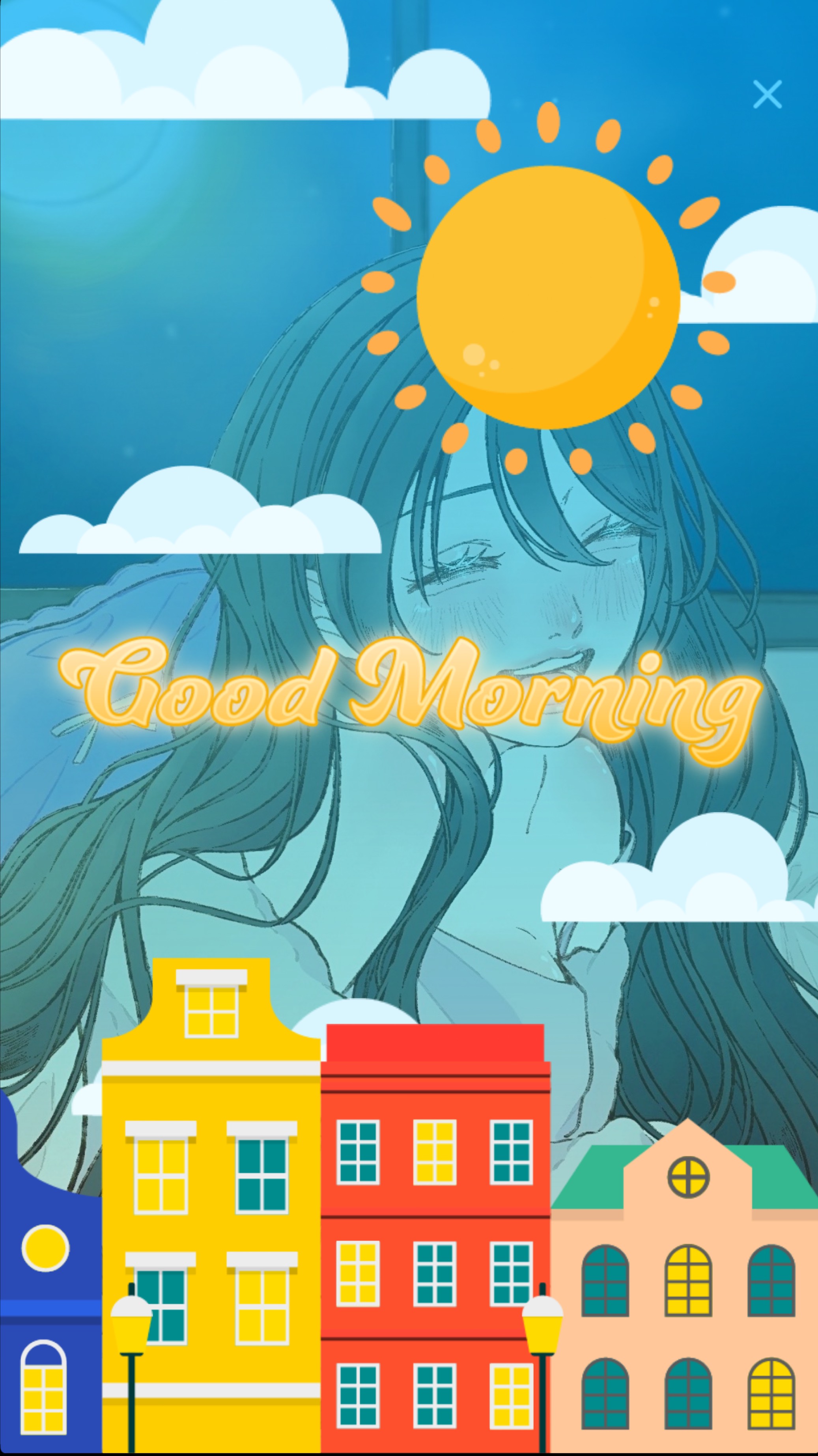 初潜寝◎ 〜8:00 : みんなの拠り所