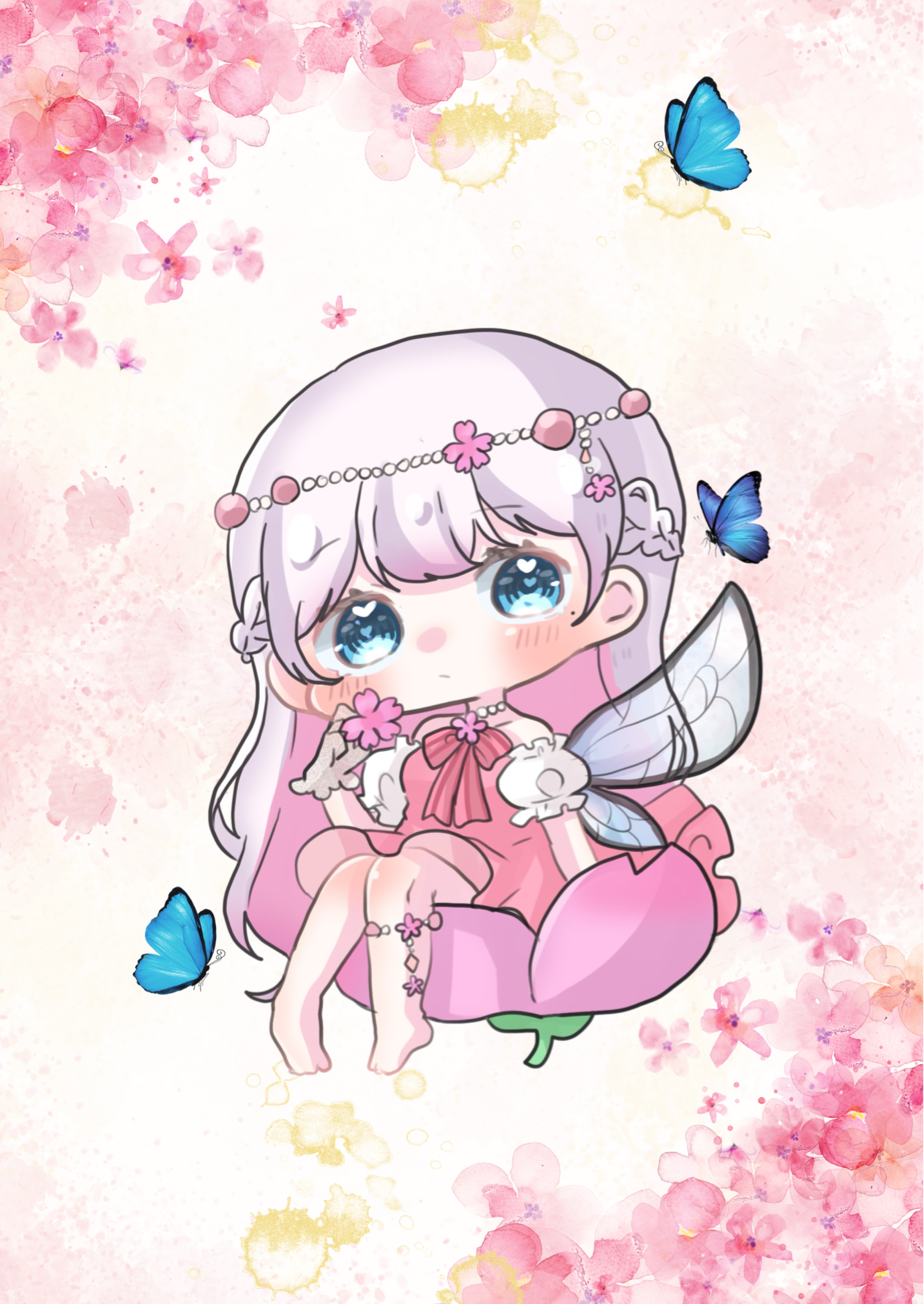 おはよう⸜🌷⸝