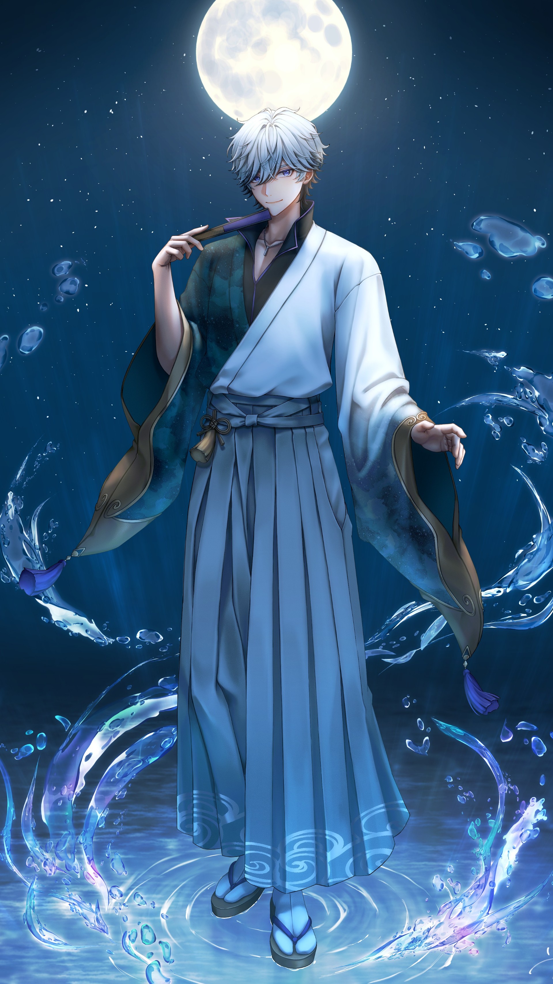 初潜寝◎いい声おにいさん