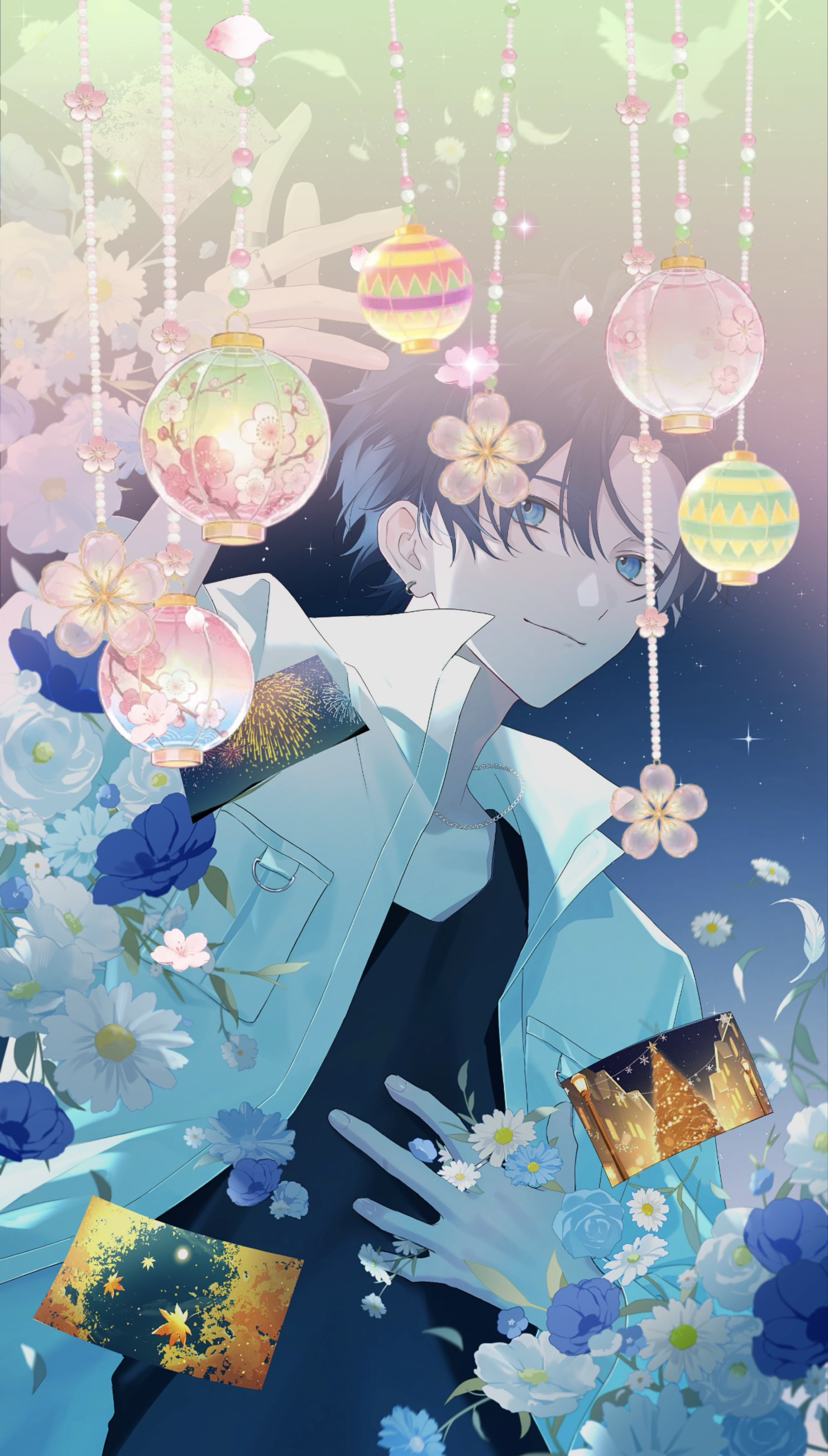 羊を数えるより僕の声