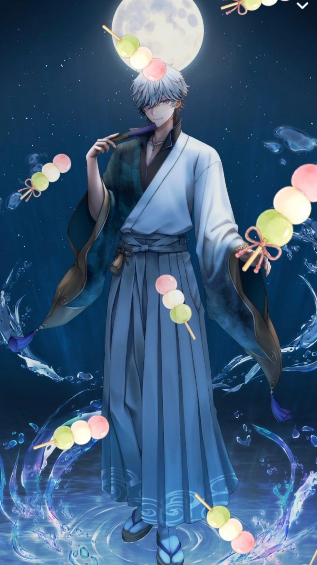 初潜寝◎いい声おにいさん