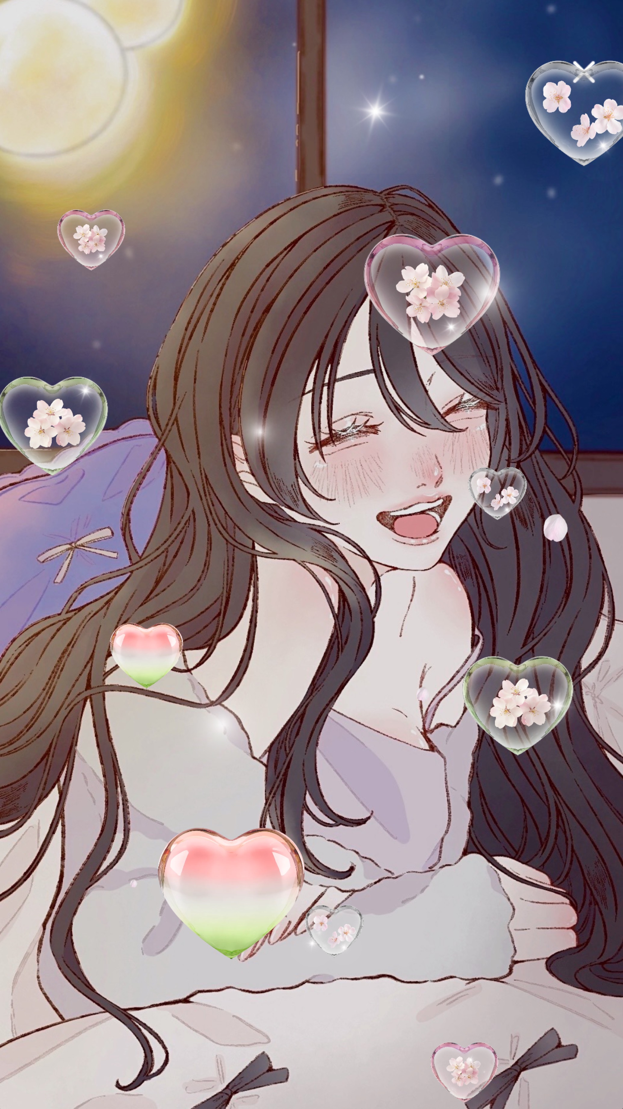 初潜寝◎ 〜8:00 : みんなの拠り所