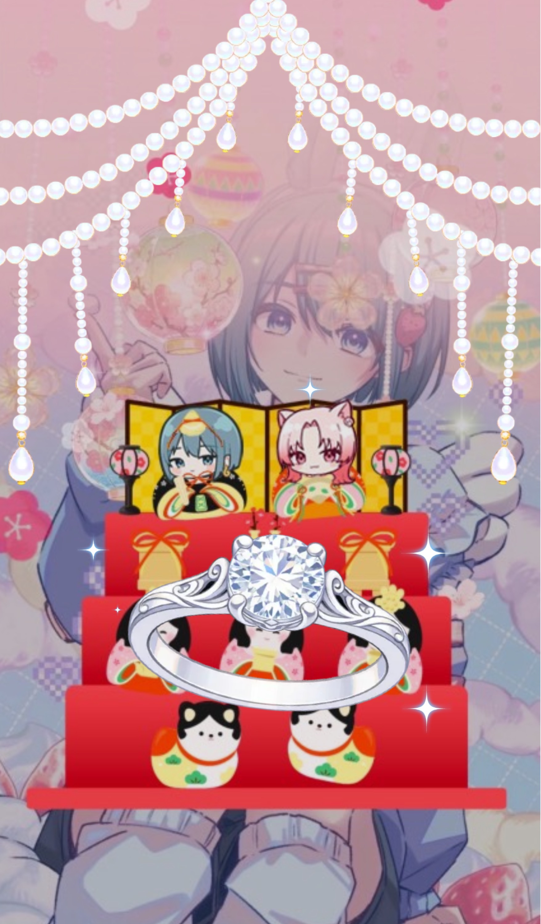 ひなまちゅり🌷