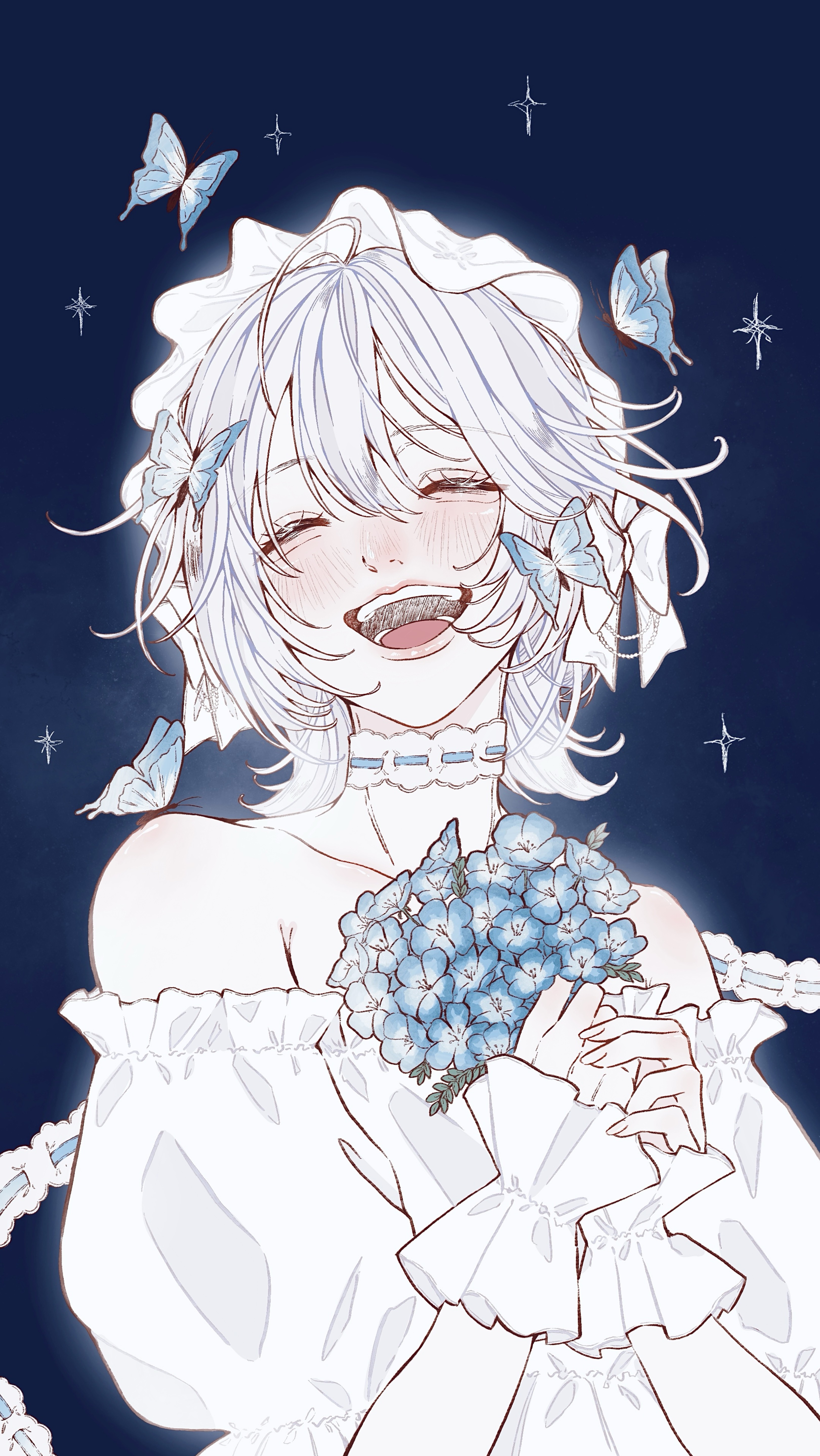 安眠の時間🪼弾き語り屋さん𓂃🫧‪