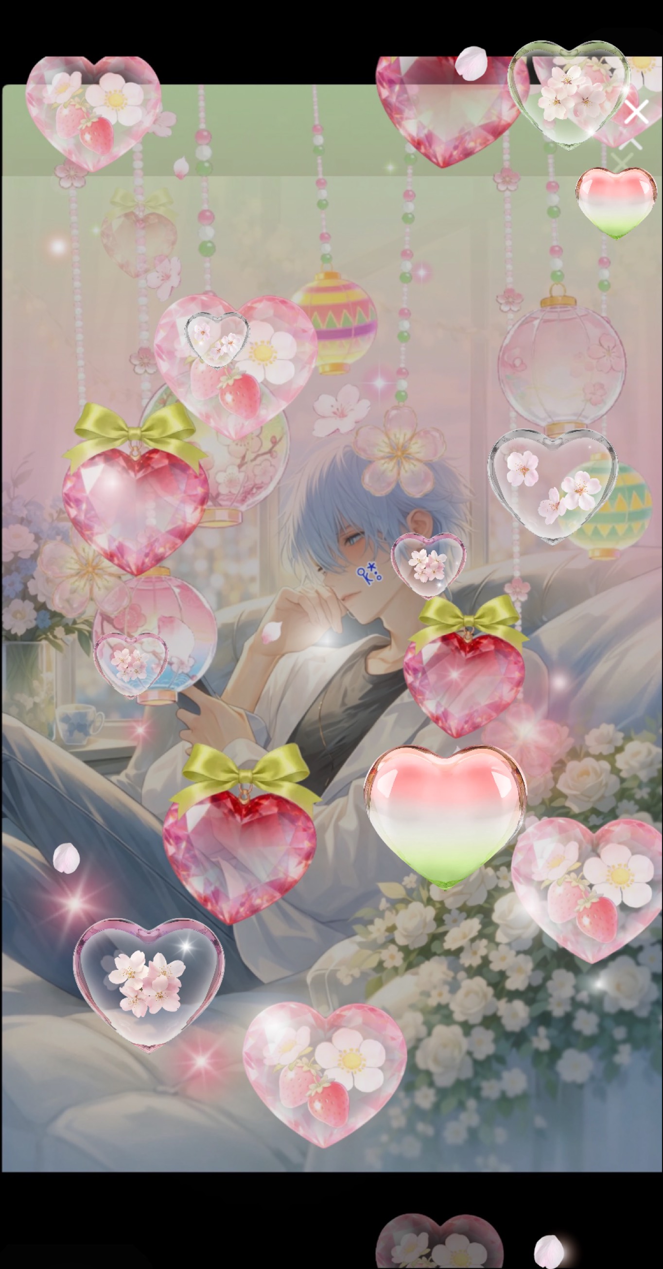 半年間ありがとう😭