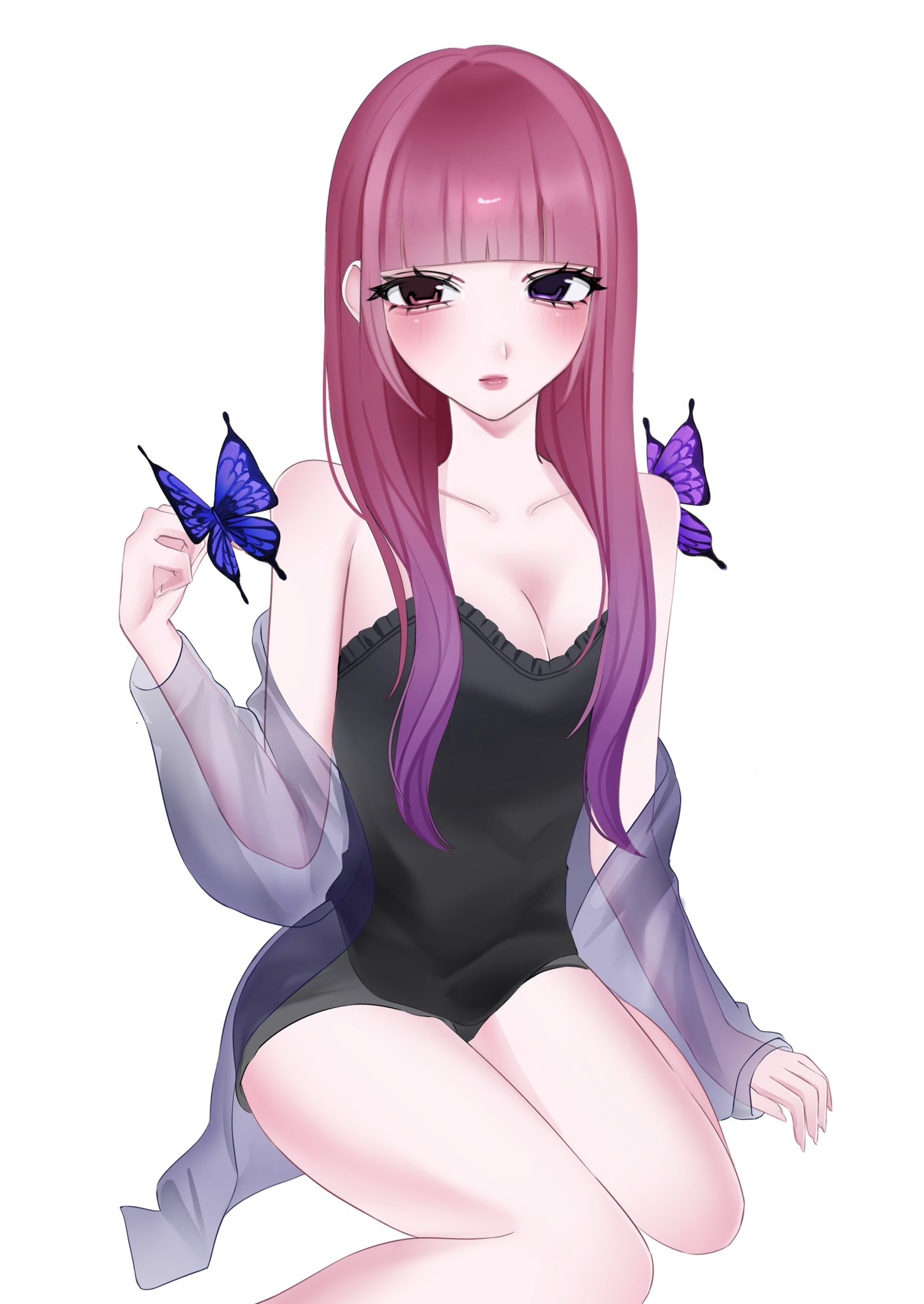 1h 今月ラスト🦋