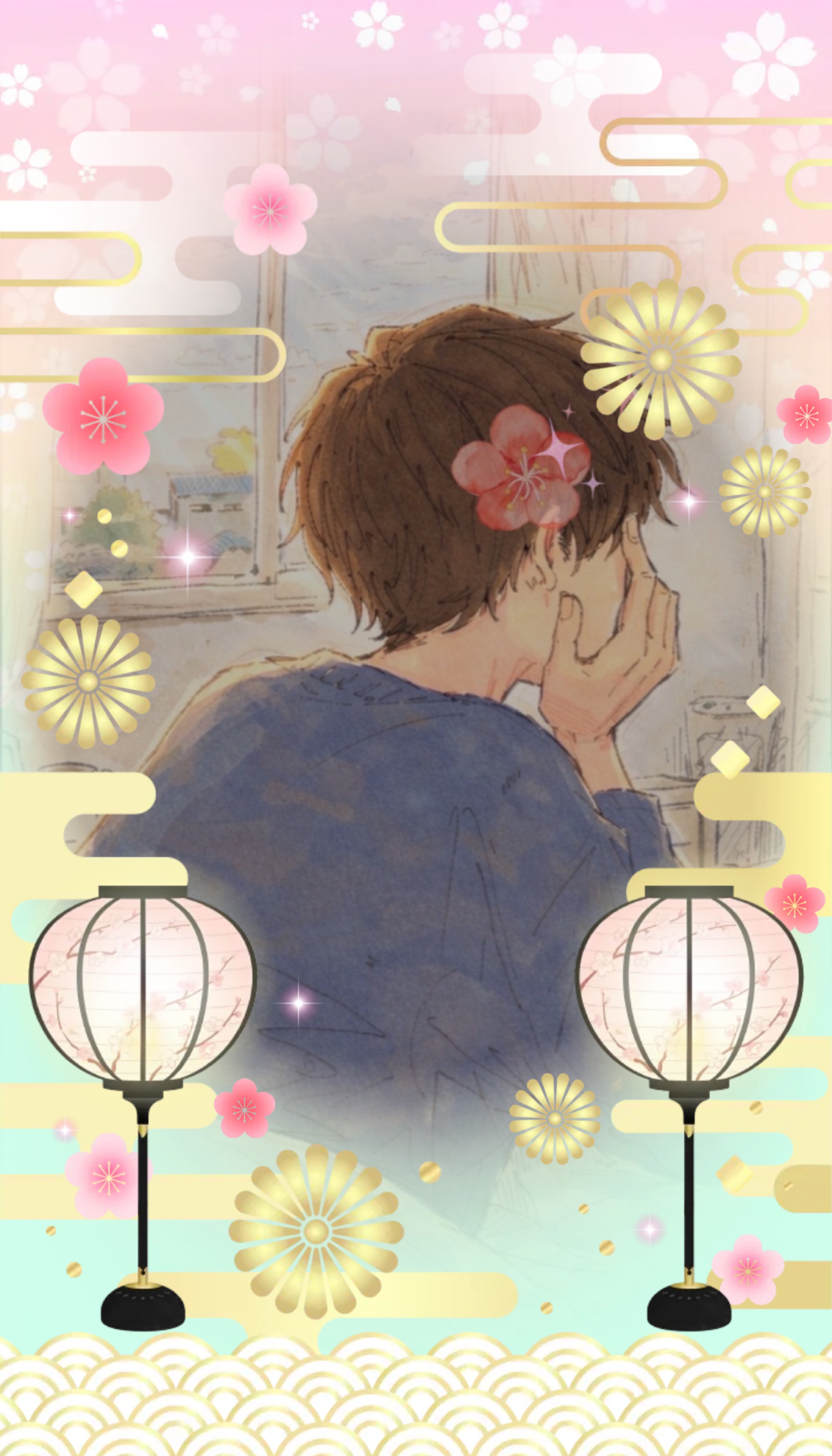 11:30￤初寝潜◎