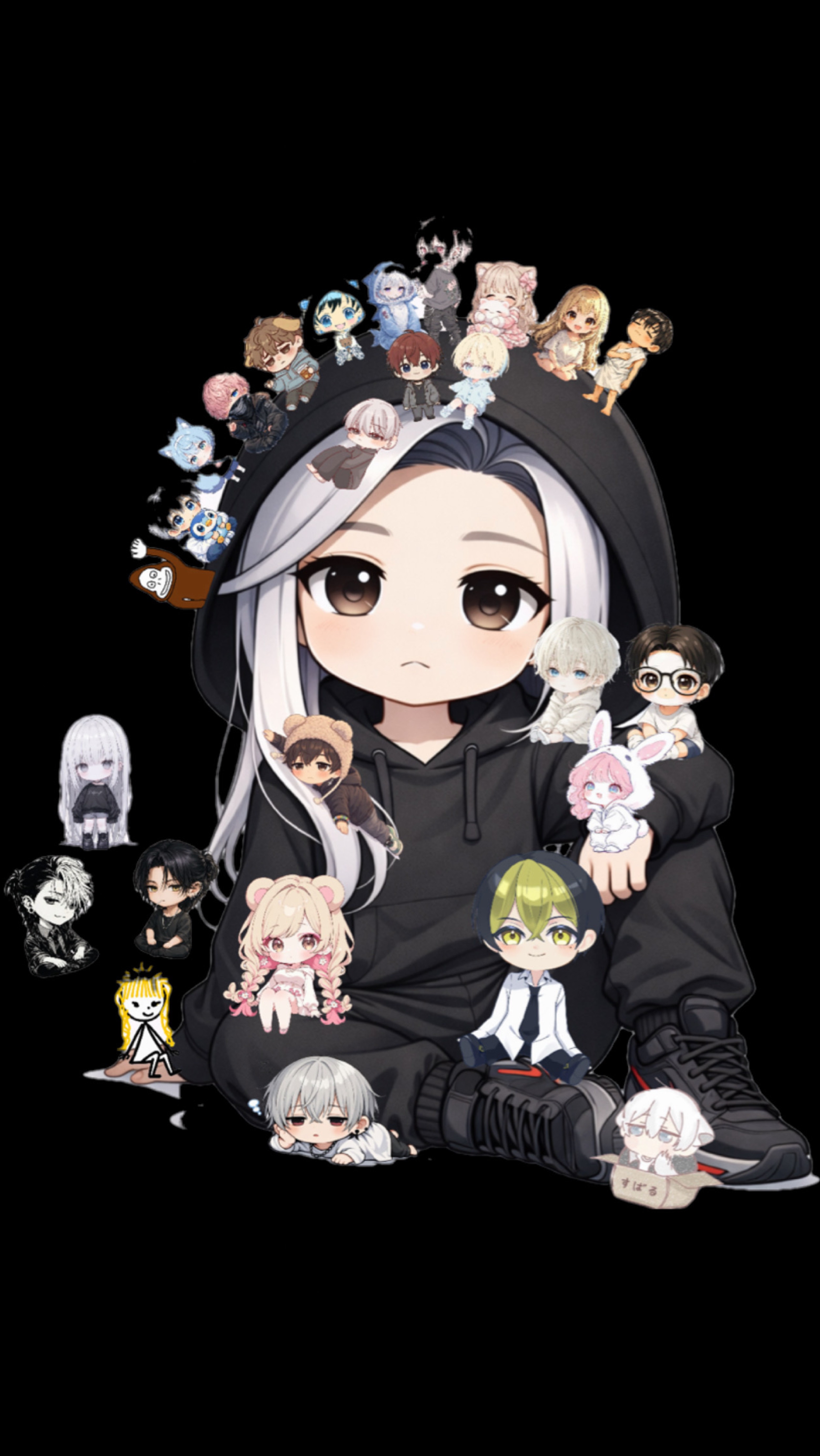 休憩場所-寝んねするよ-