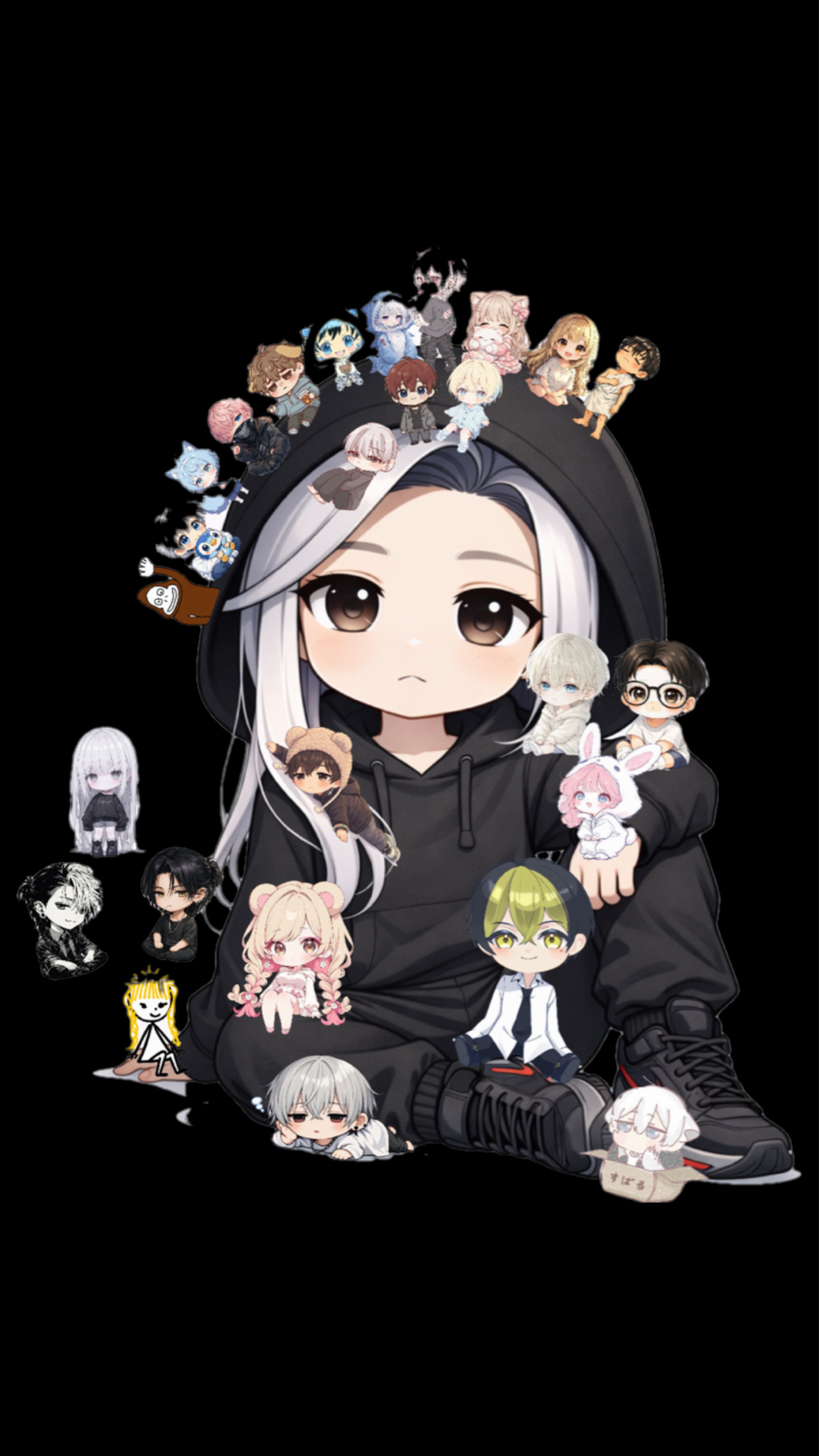 休憩場所-寝んねするよ-