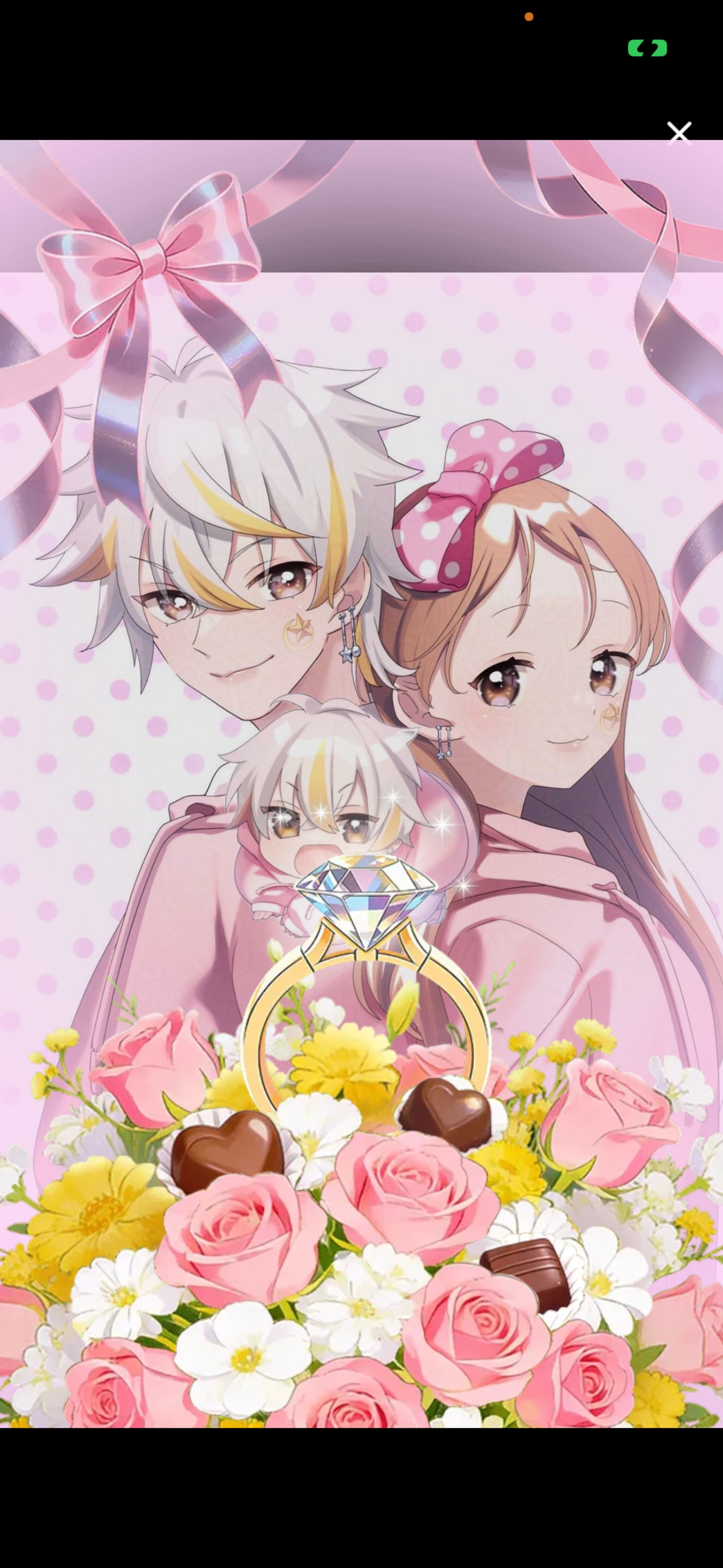 2月もたくさん感謝💐