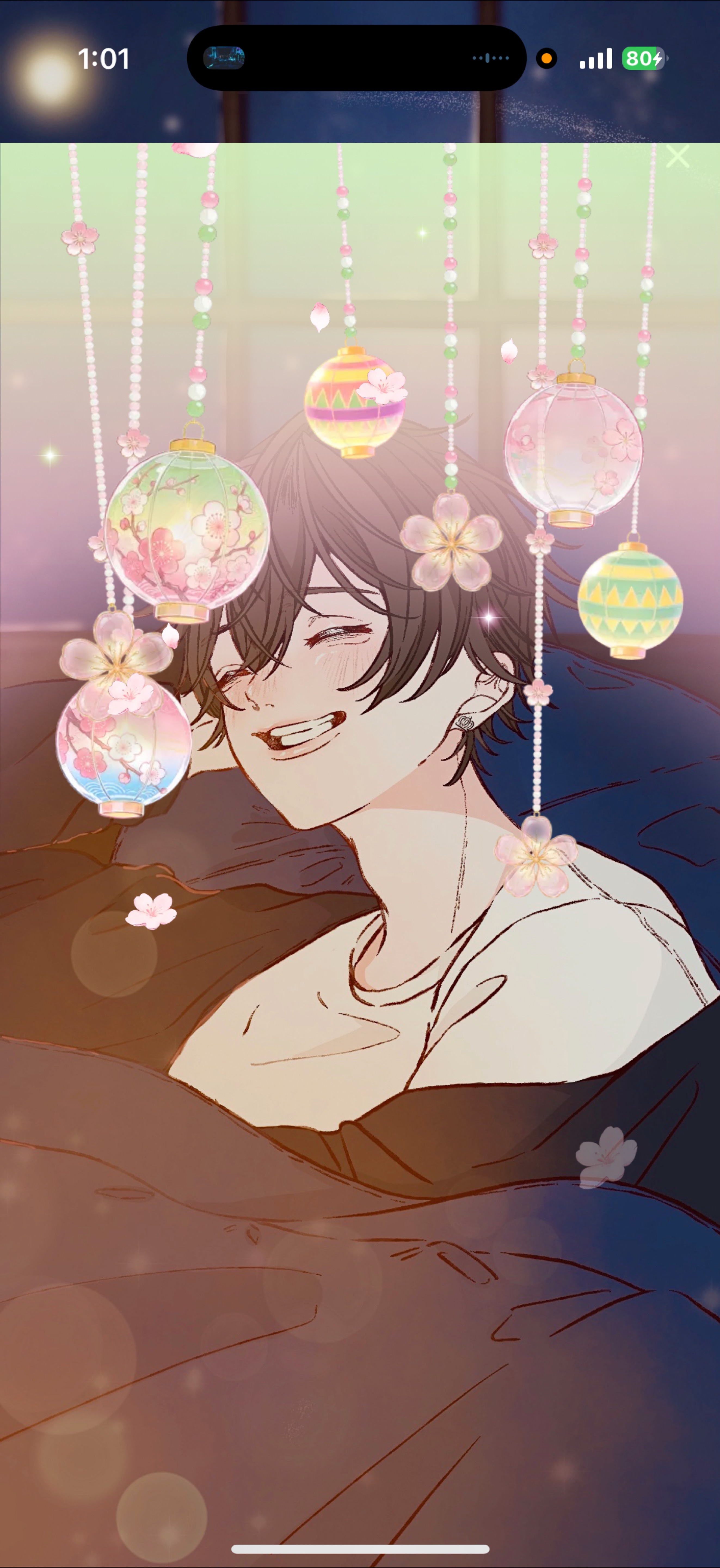 2月ありがとうだ！