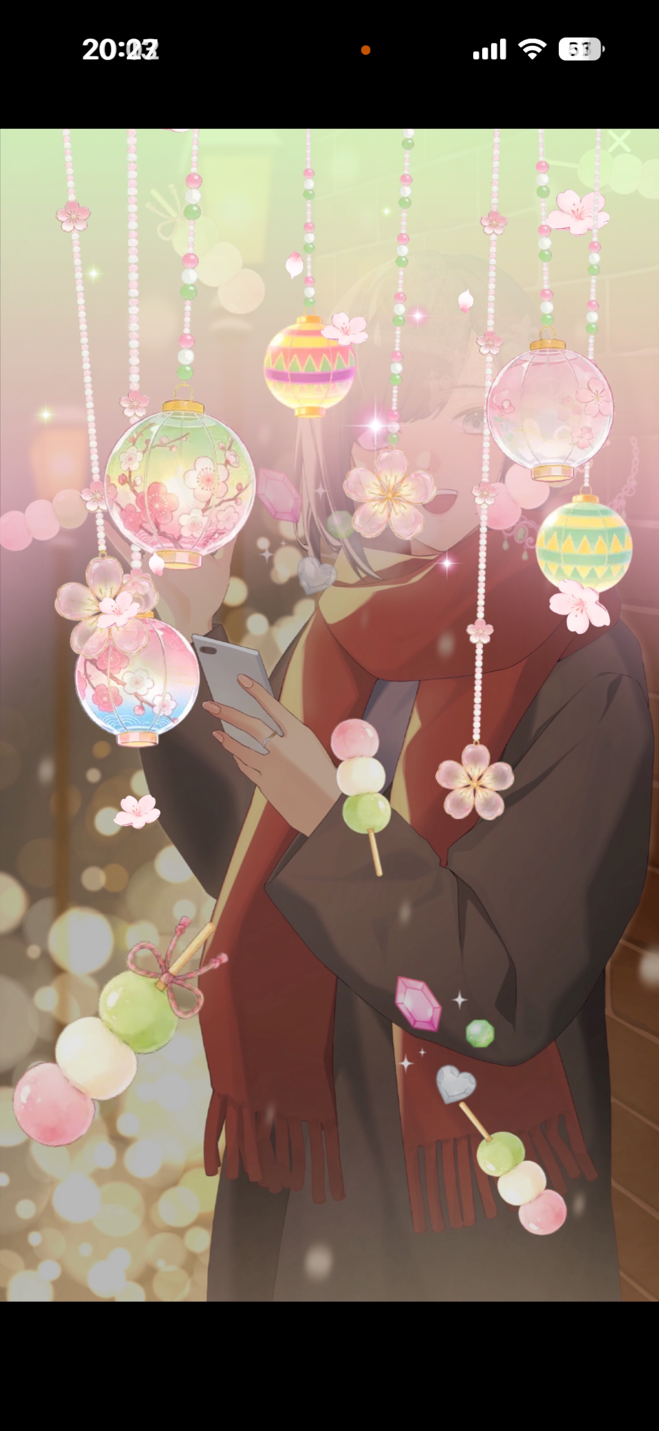 40分くらい✉️3月楽しみな事は？