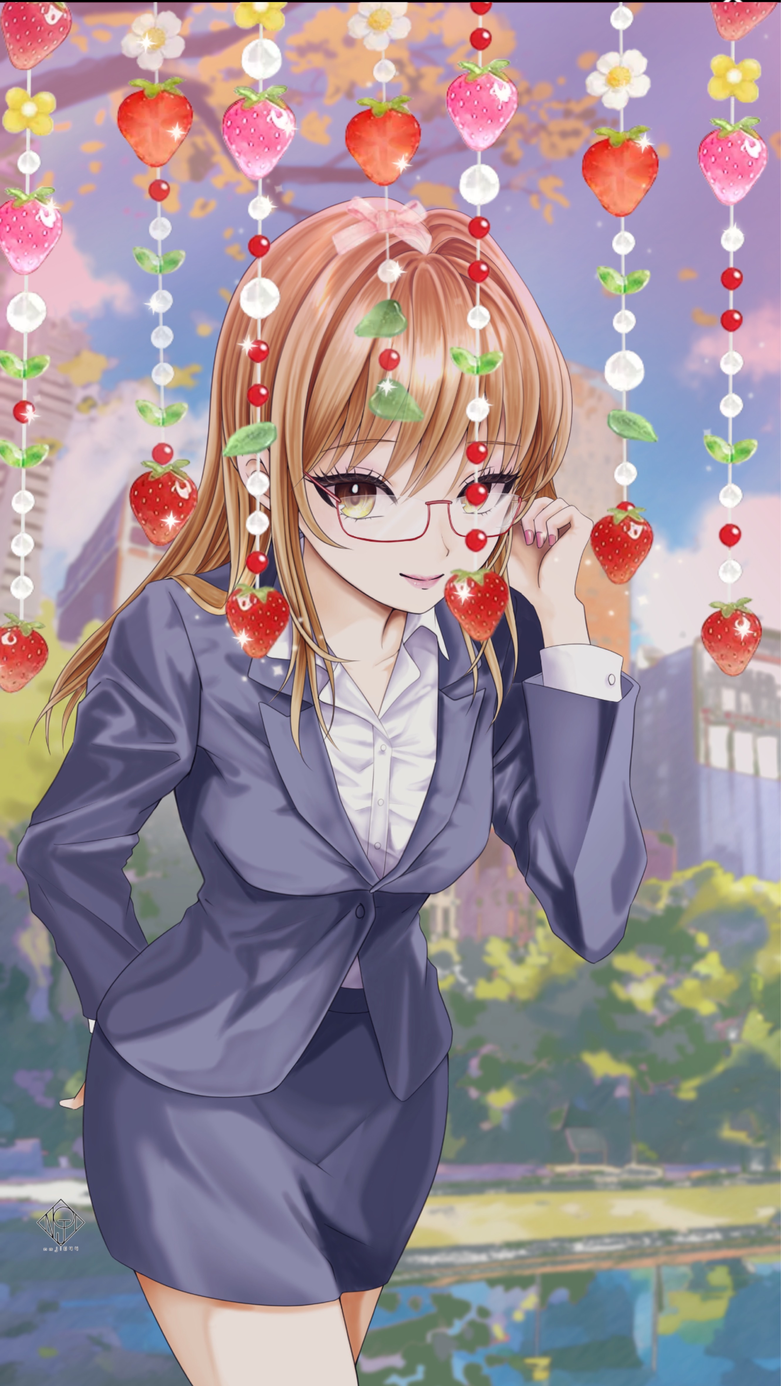 中低音/介護福祉士 元気をどーぞ