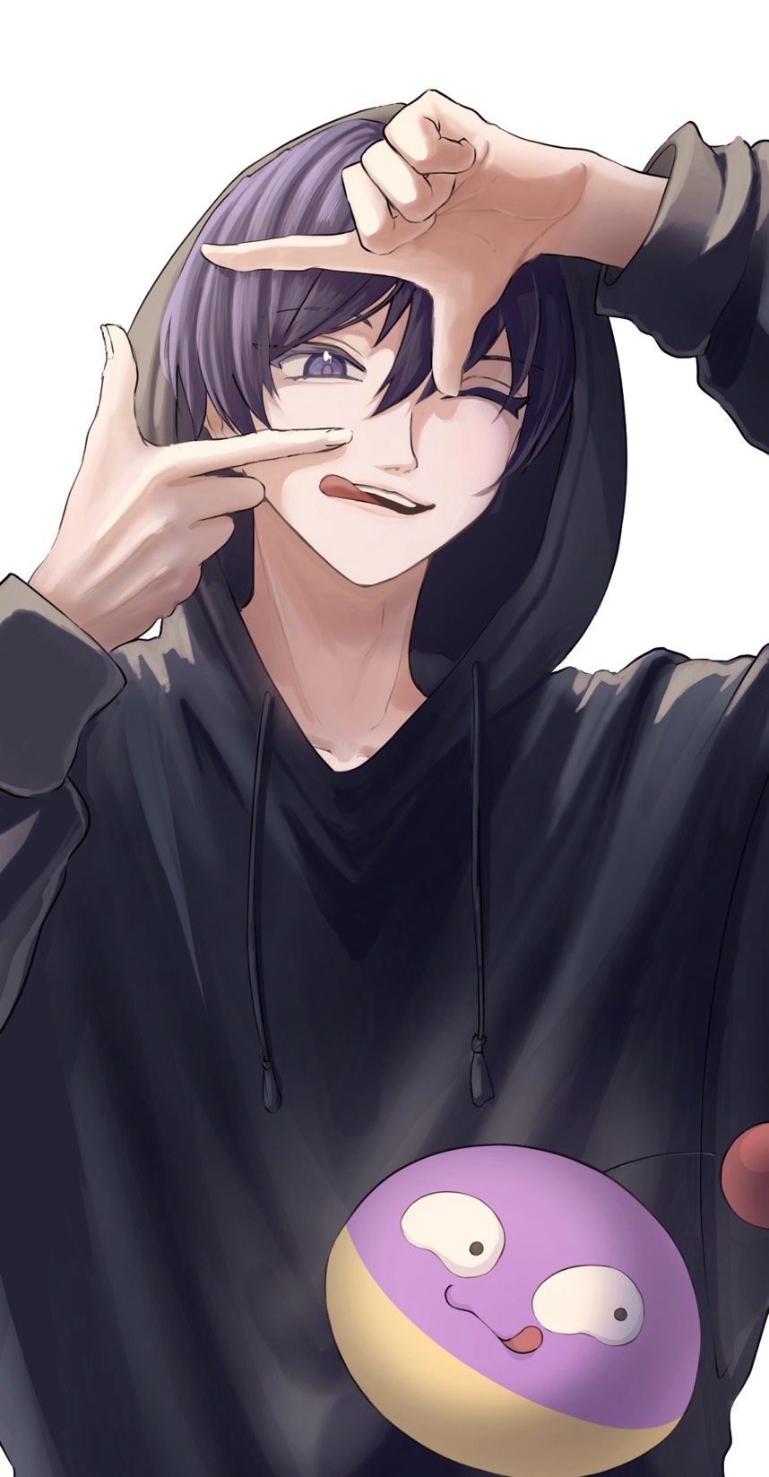 3月もえあと申します。