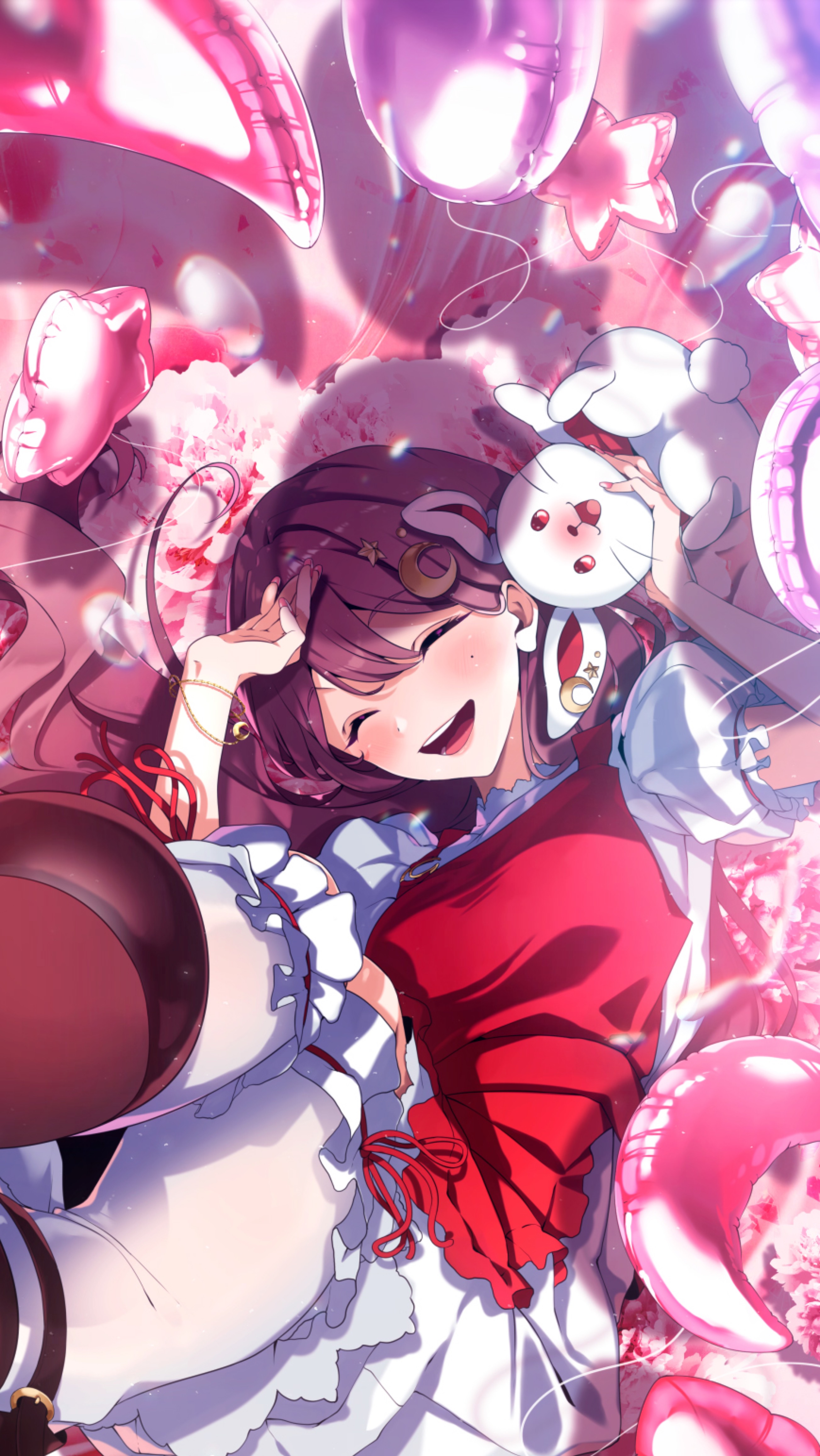 今月もありがとう！生クリームいちご🍰