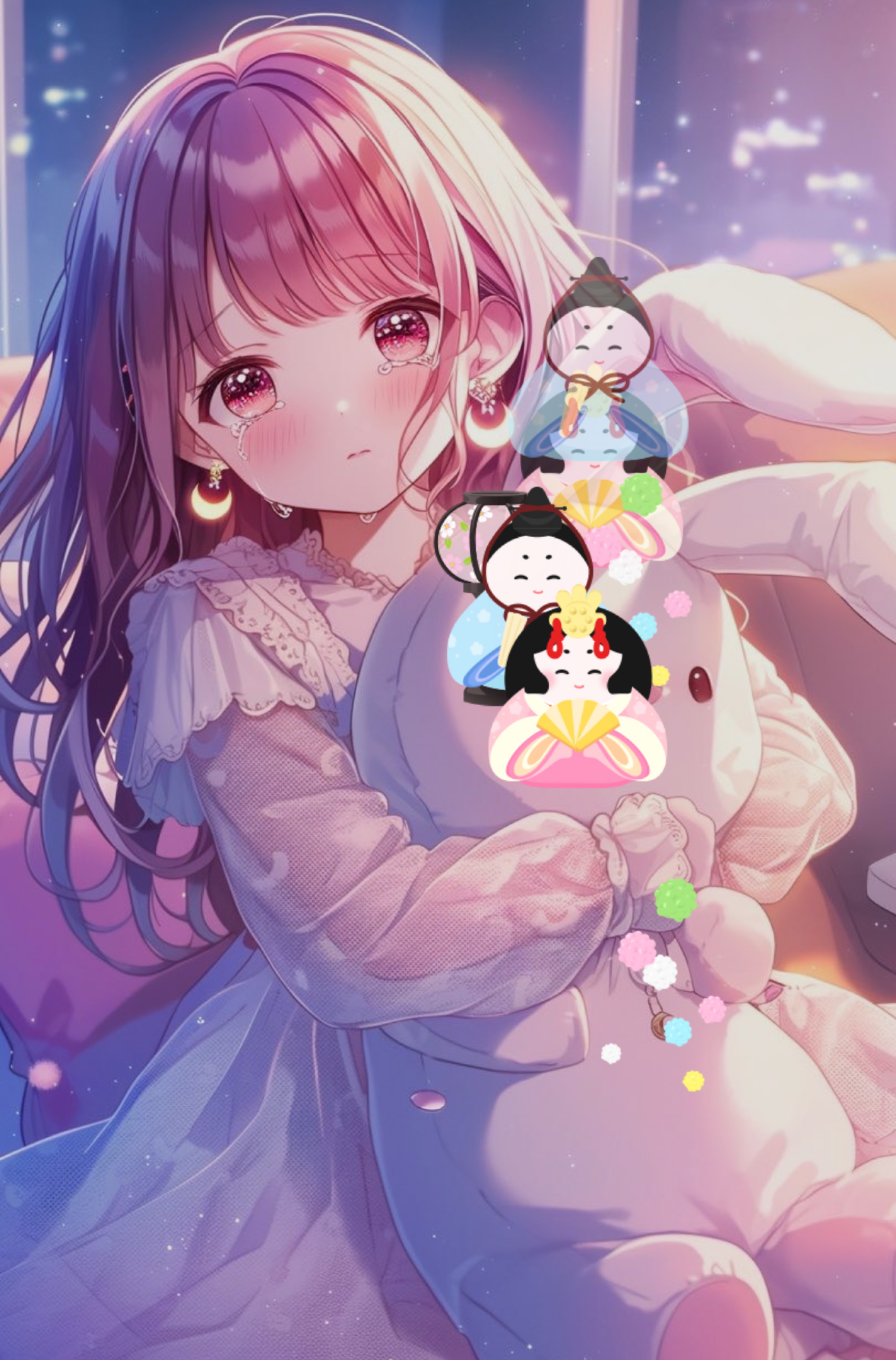 おはようございますっ(,,. .,, )