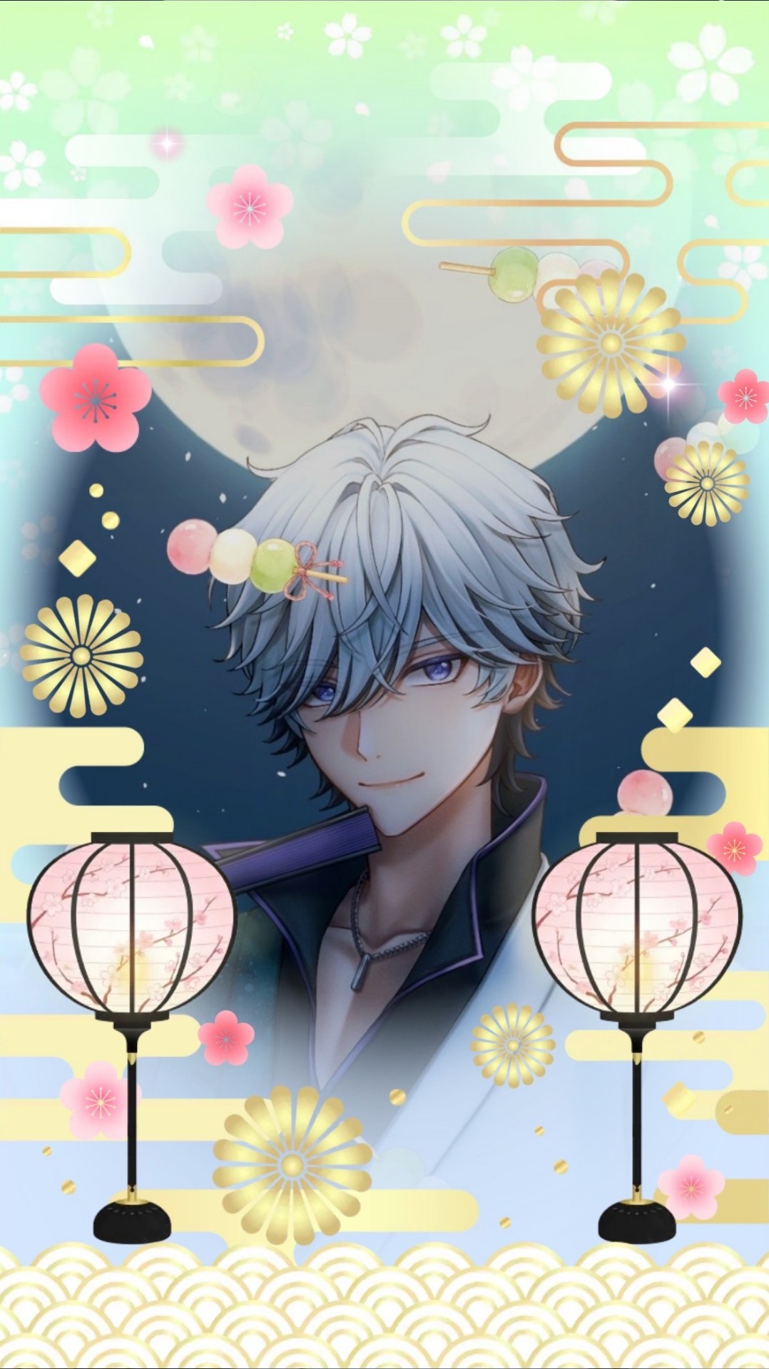 初潜寝◎いい声おにいさん