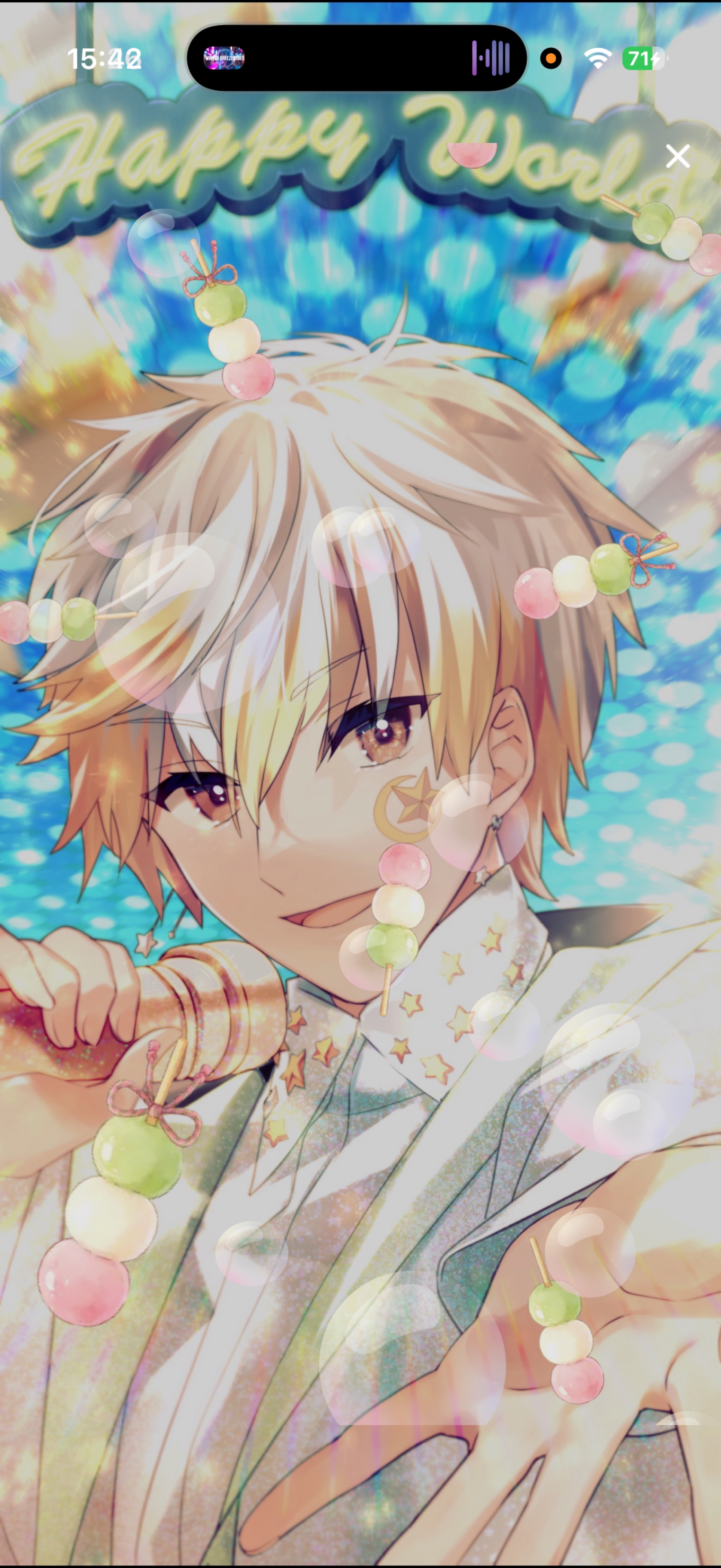 2/28 お気軽に┊︎歌と雑談