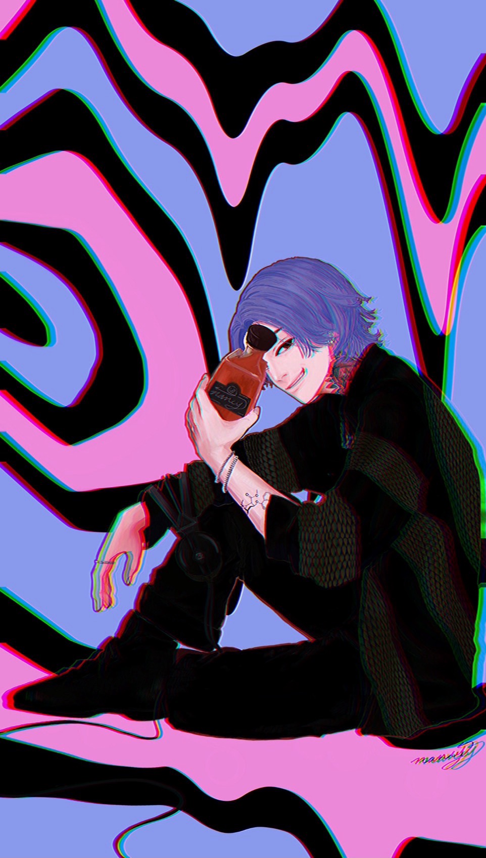 【DJ配信】月末DnB 45min