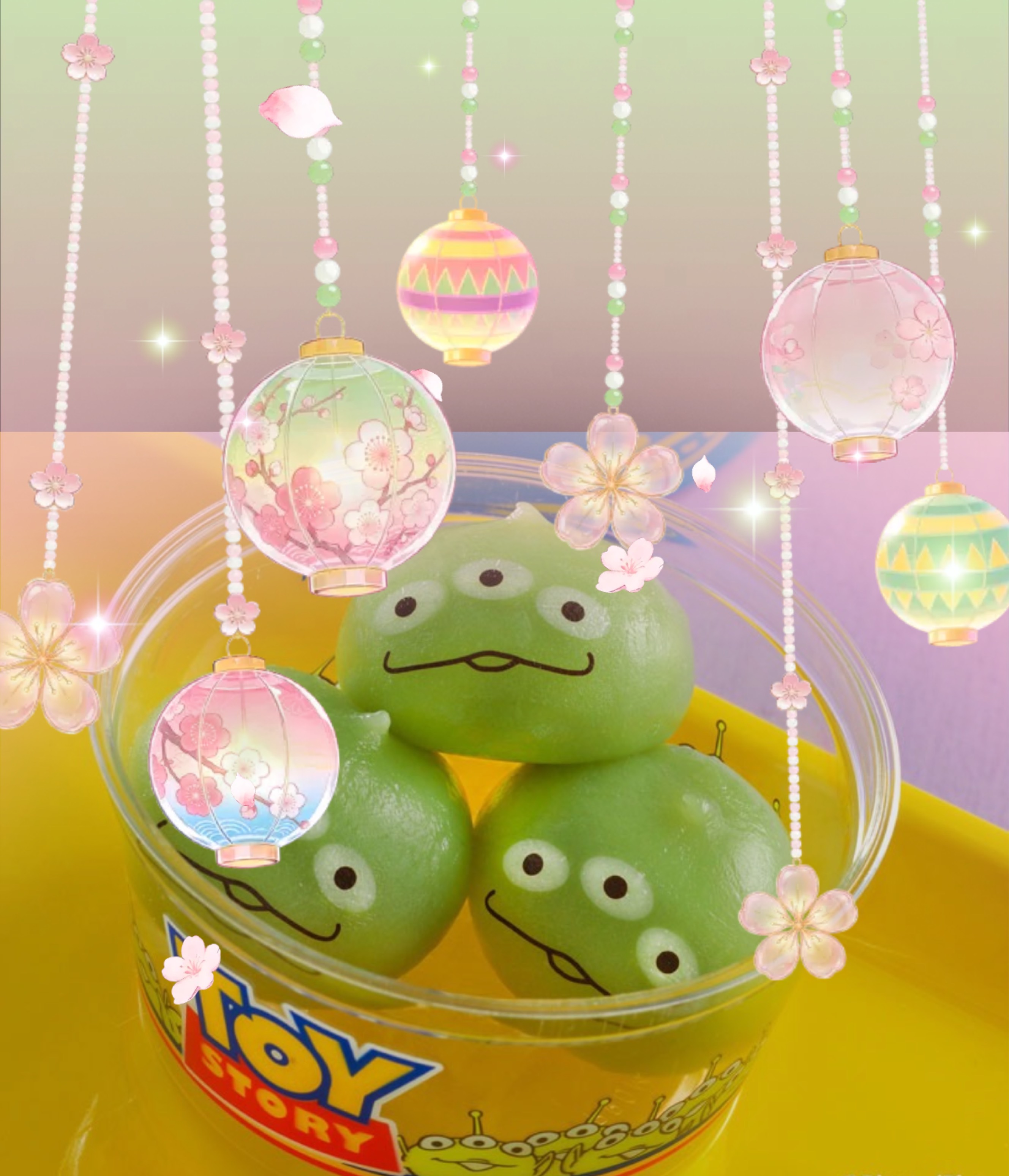 今月ラストー！生クリームいちご🍰