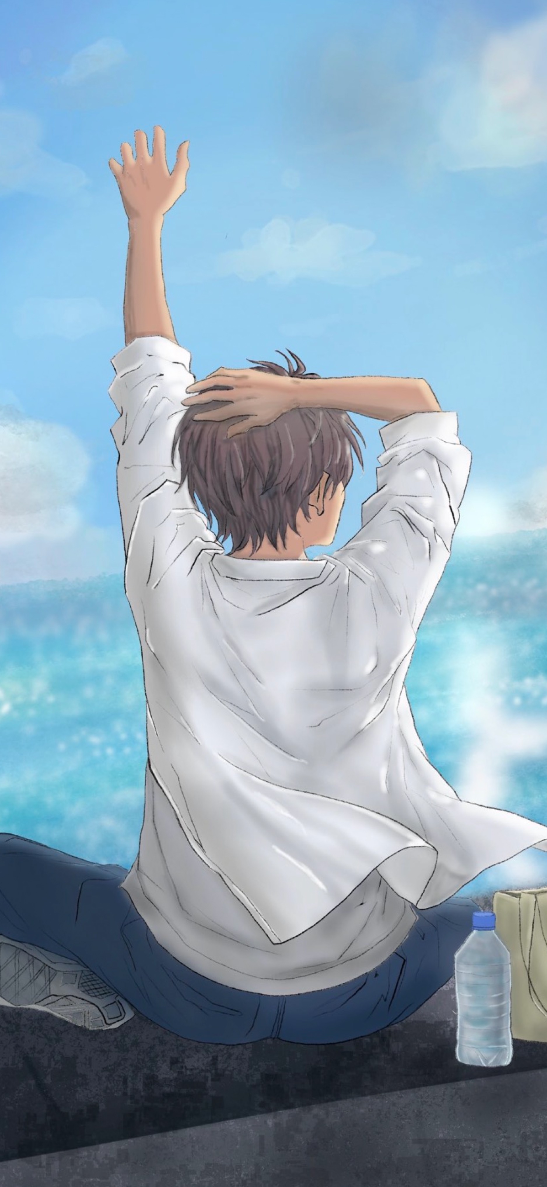 2h 朝 の 配 信 .