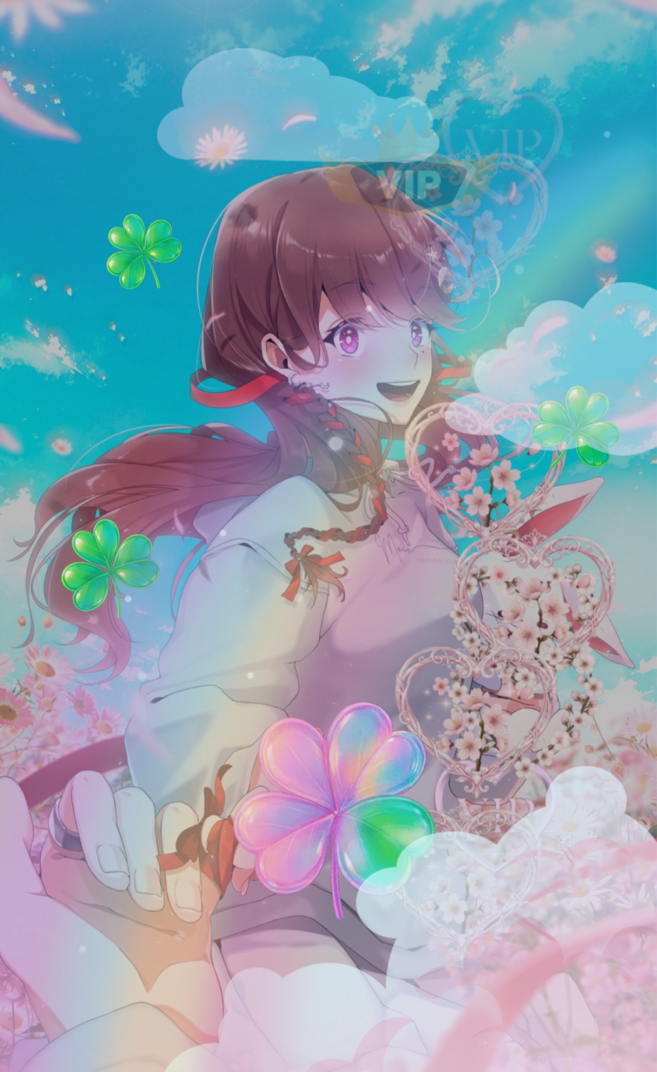 お昼はここ！作業枠