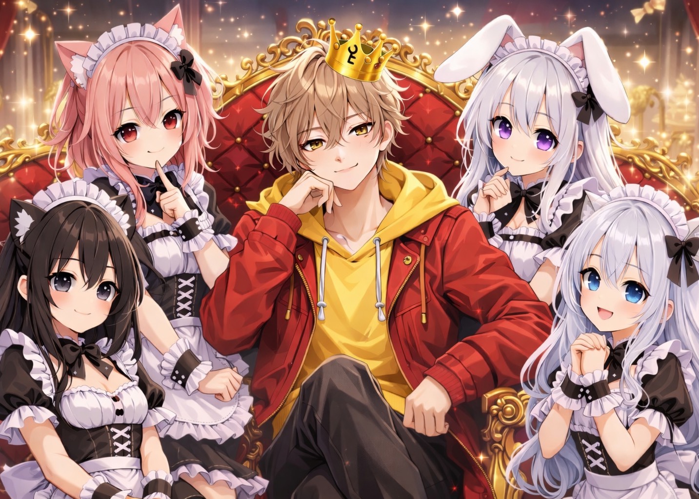 ぬぬ！初見さんFUNさんお話しよ！