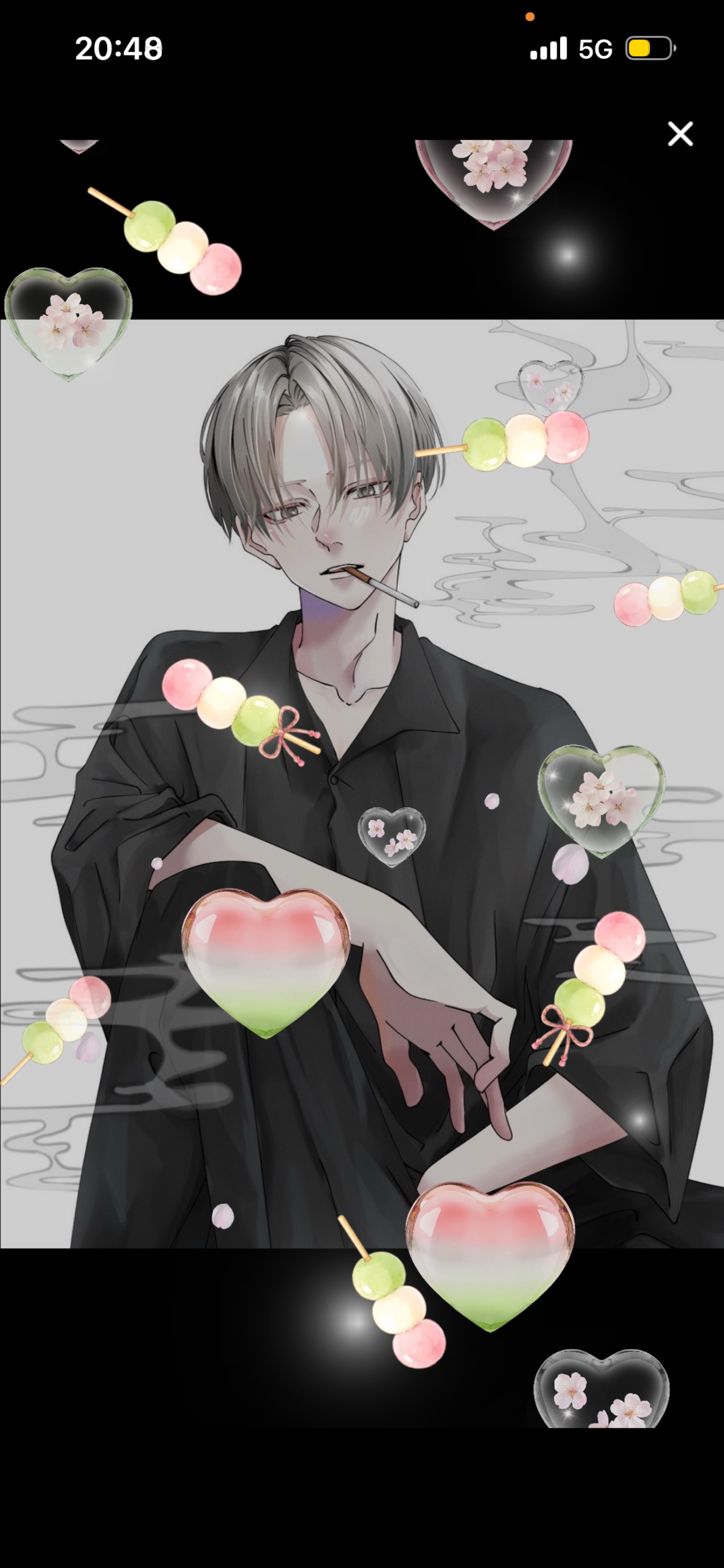 ⛓️圧倒的感謝⛓️