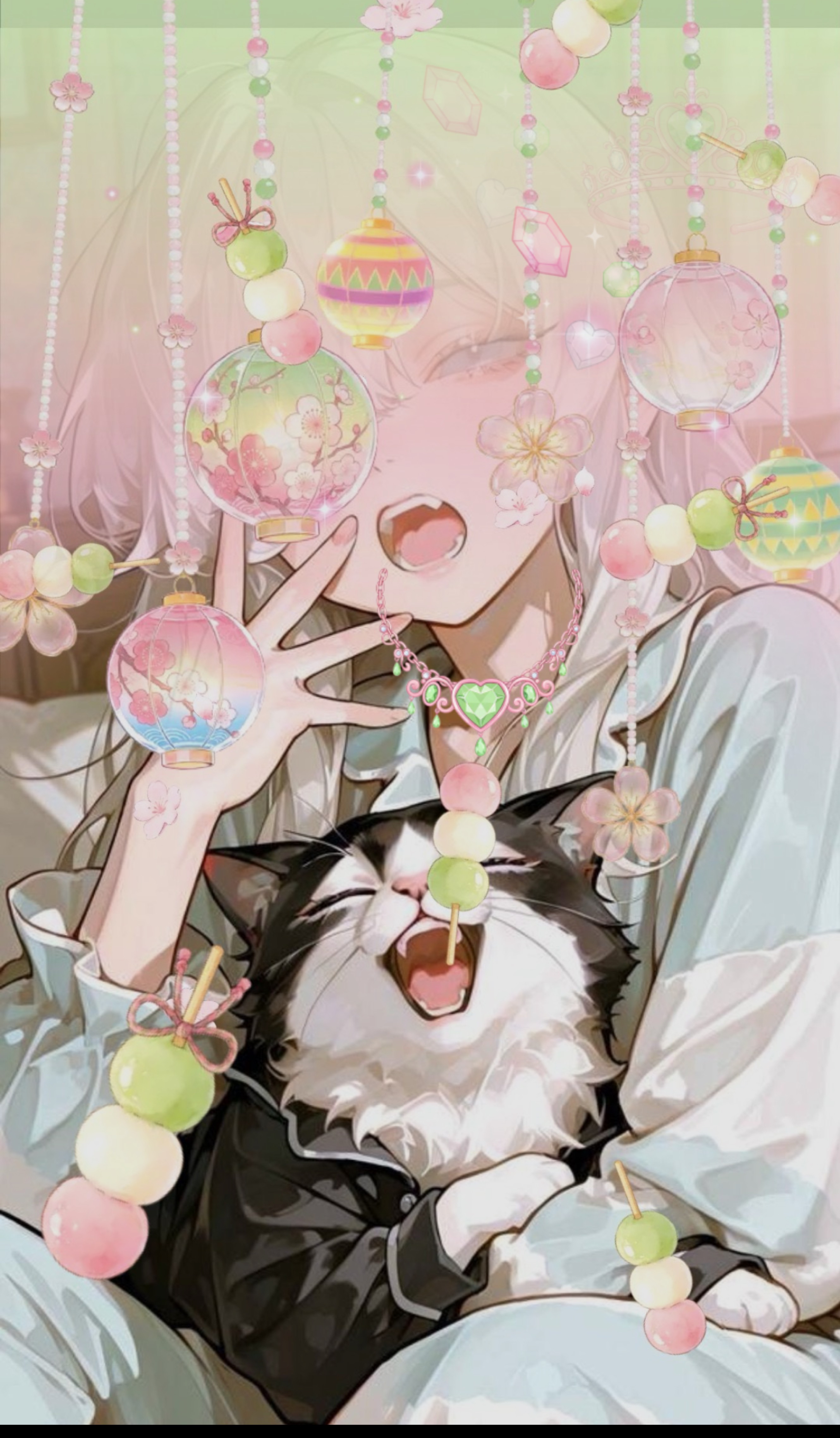 おはよ〜！☀︎3月