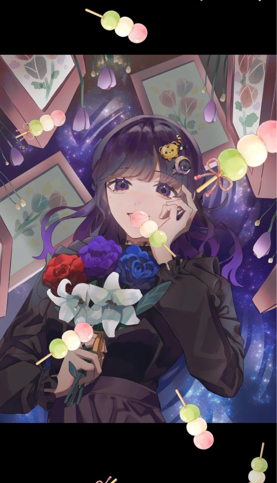 【中低音】睡眠導入剤🌿‬🫧