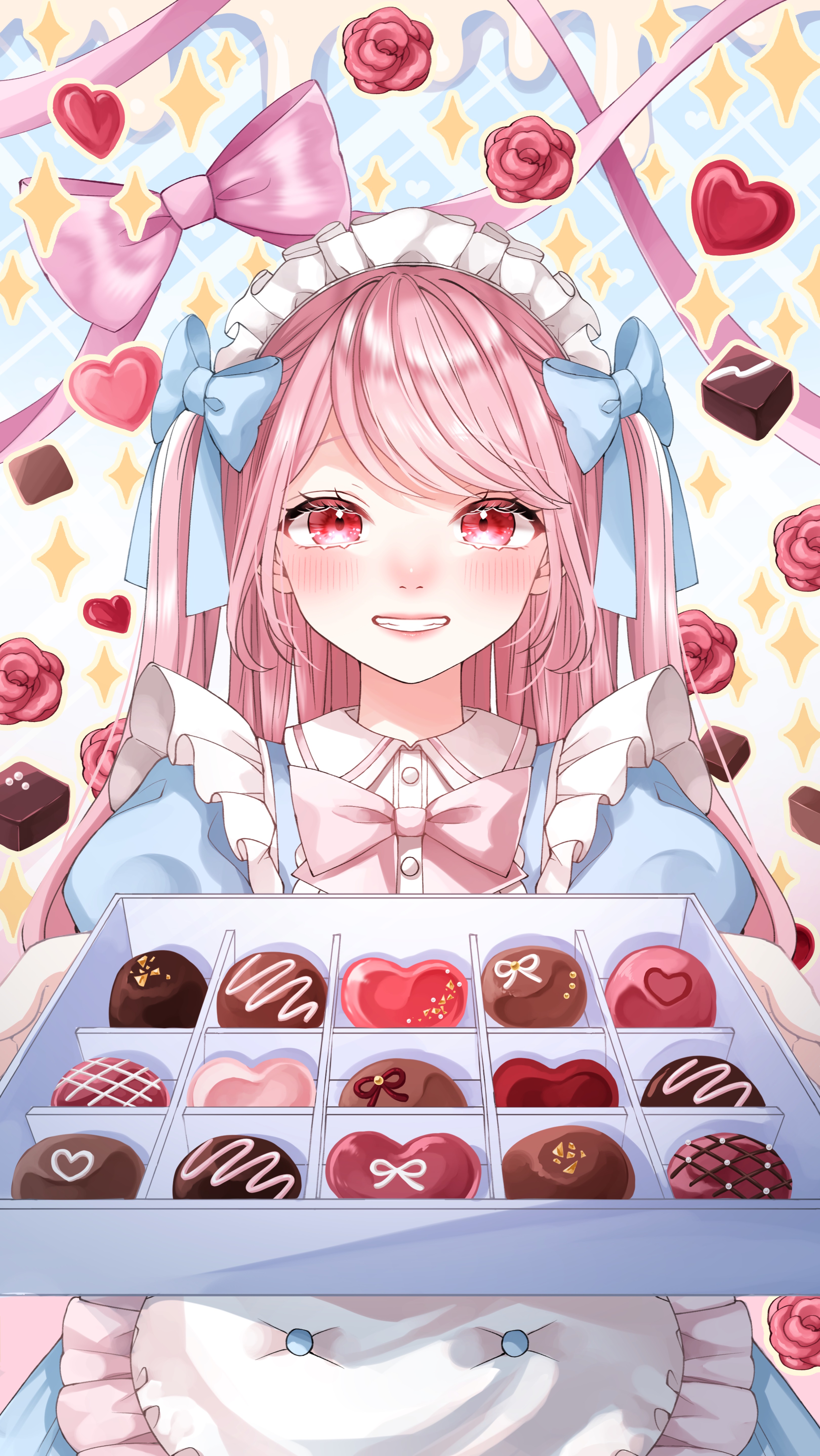 継続ありがとう❤️💙￤貴方を癒します🌸