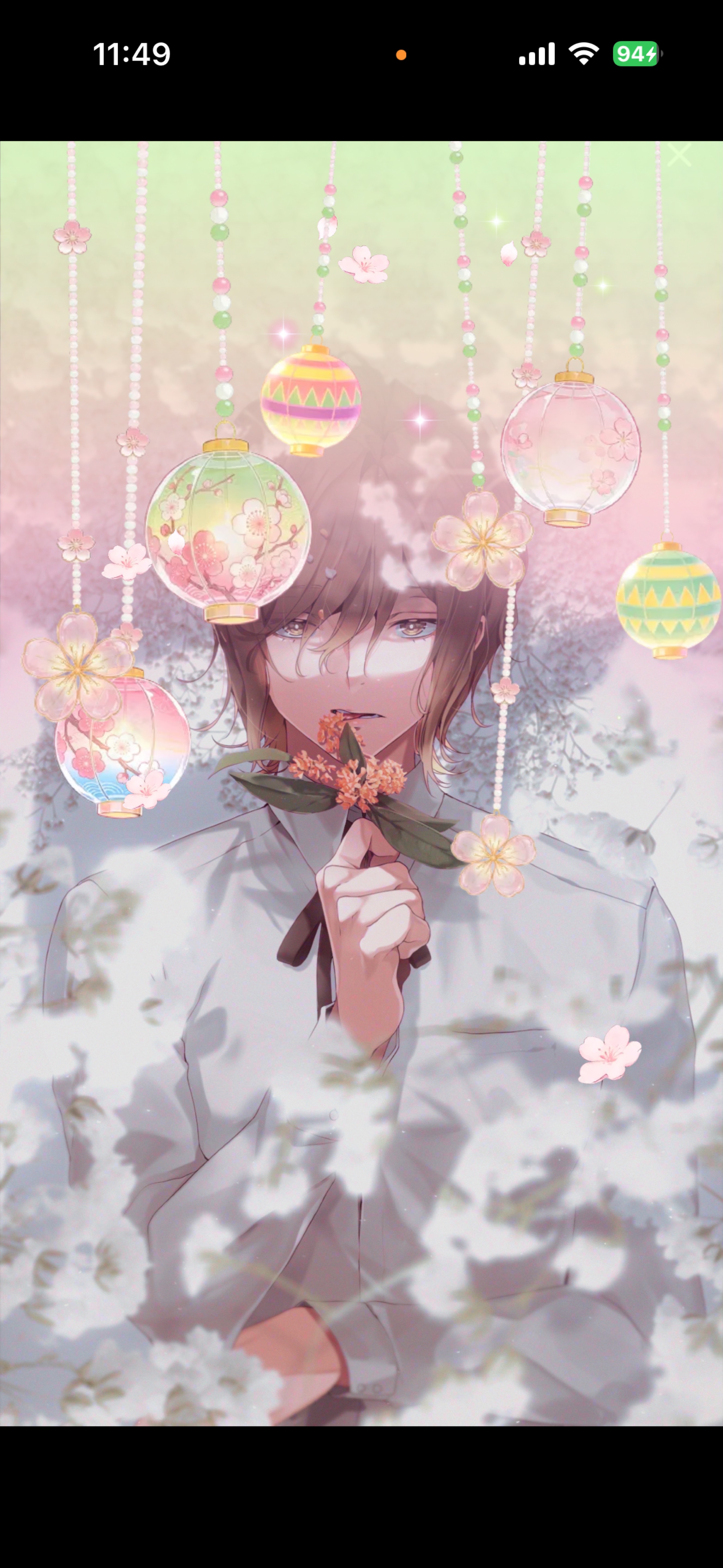 夜型。雑談‼️