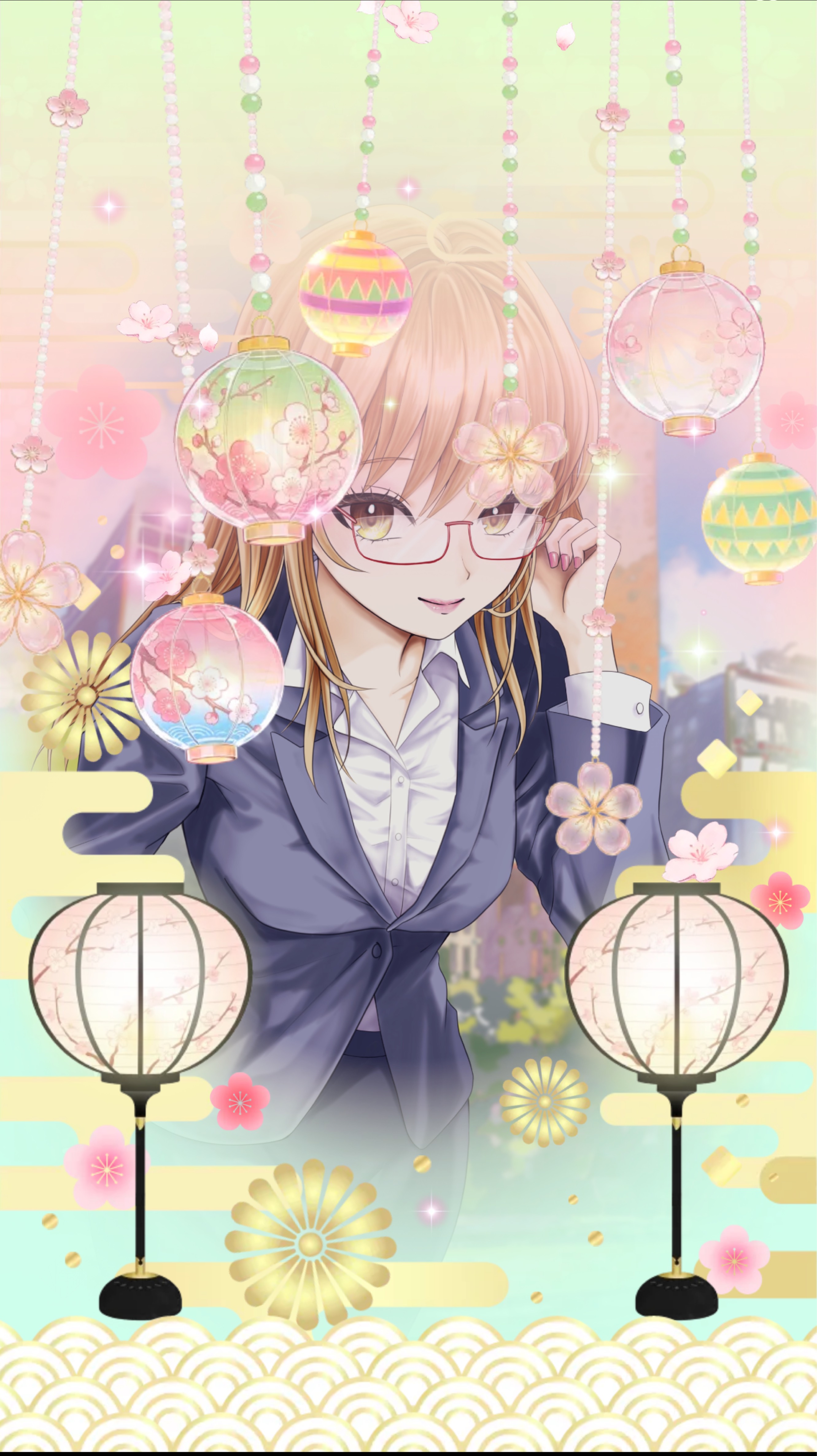 中低音/介護福祉士 元気をどーぞ