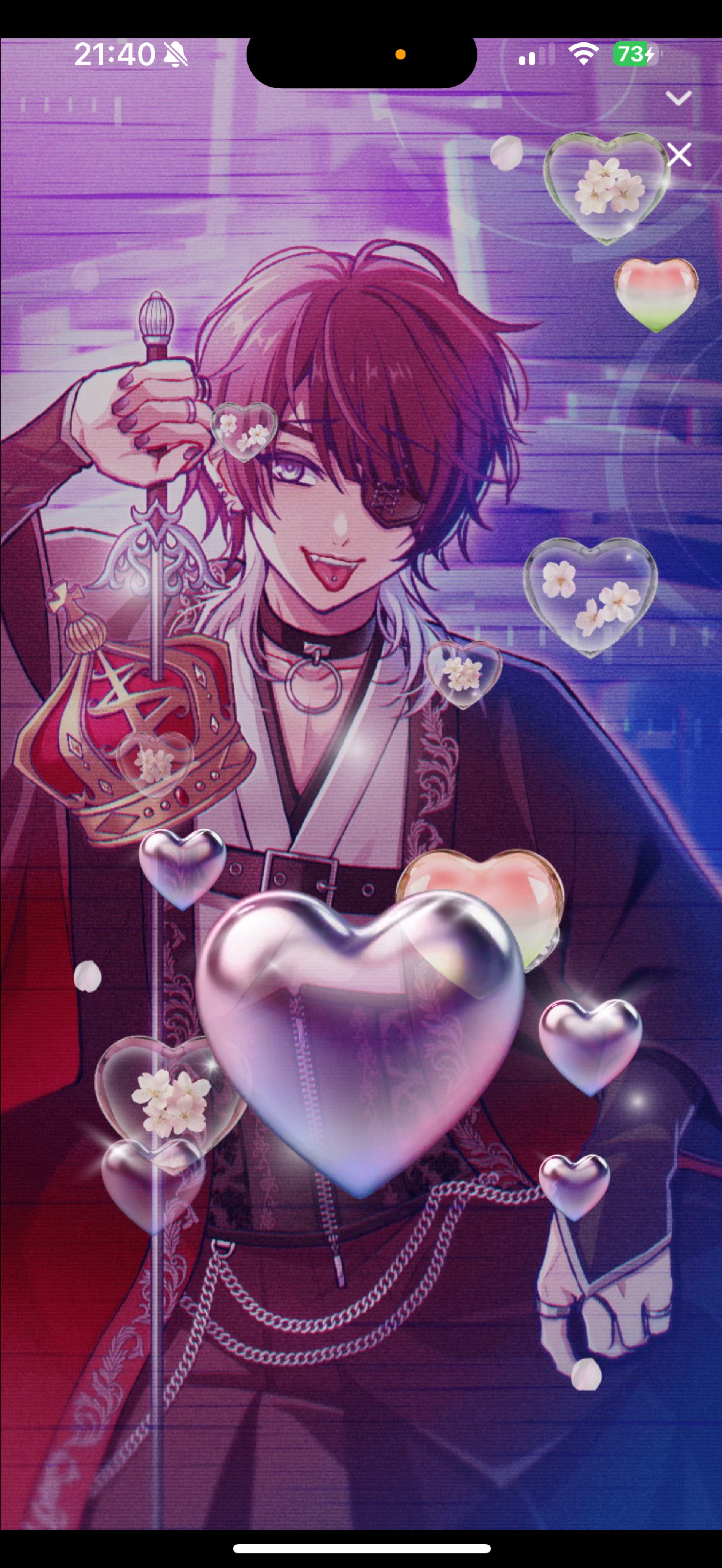 CHOICE継続ありがとう！