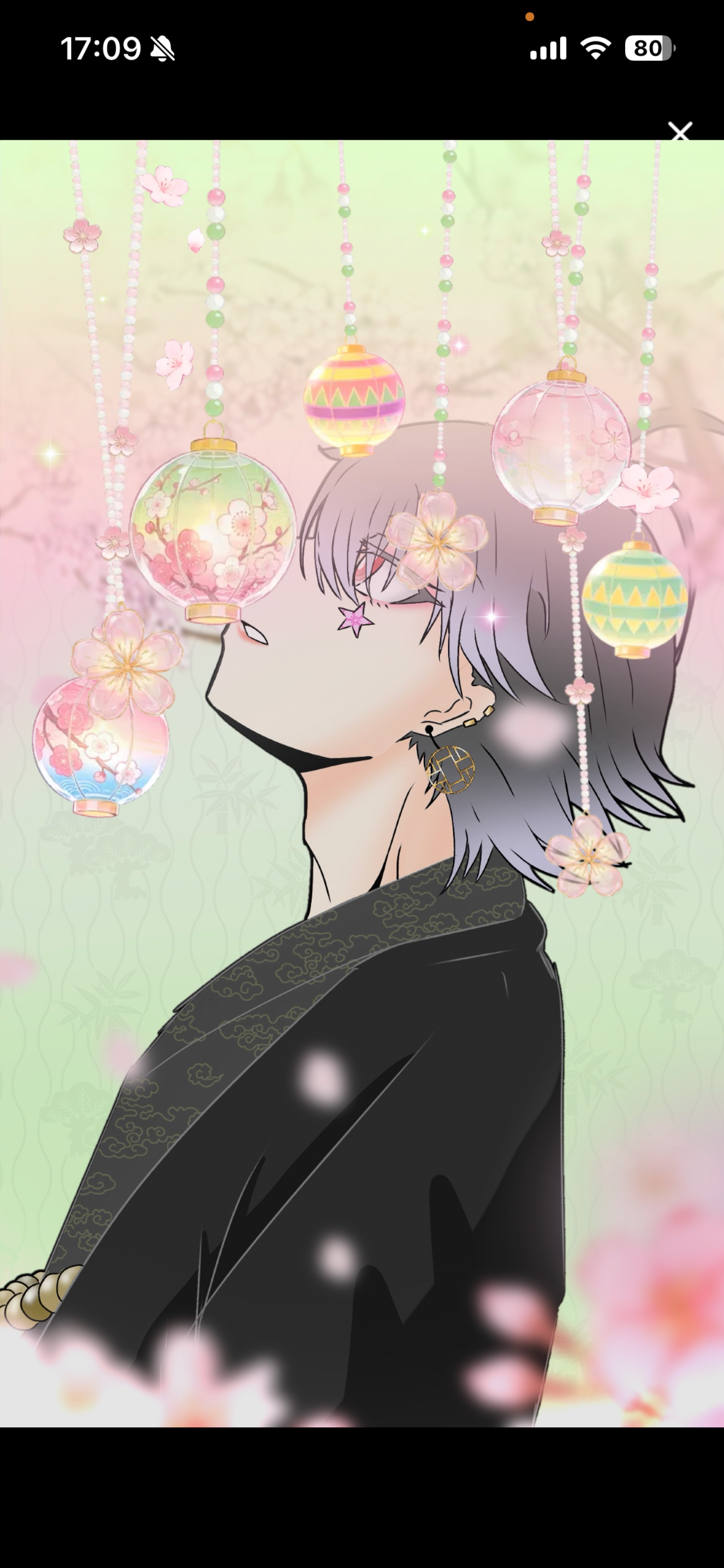 初⭕️ voiceありがとう