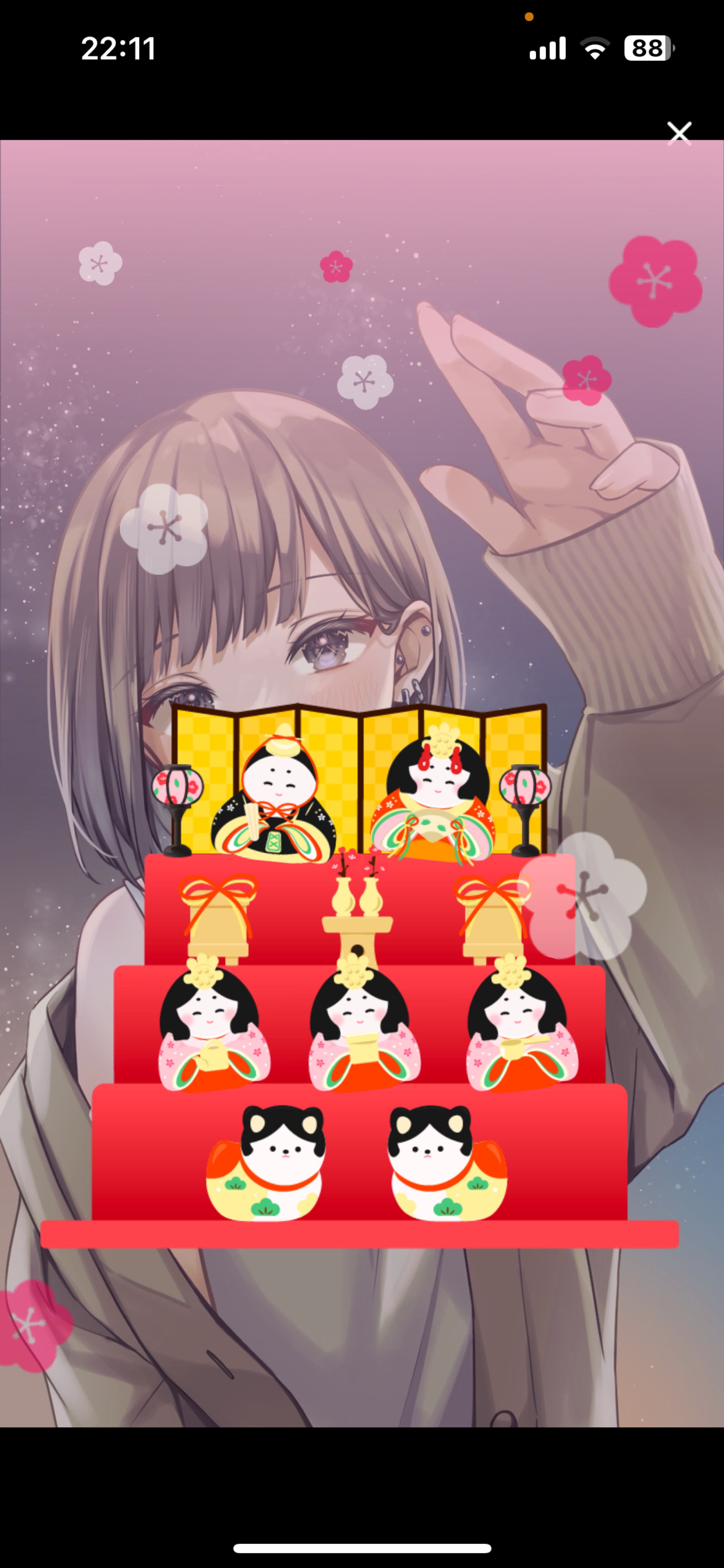 2h🌙低音ボイスのアラサーは好きですか？