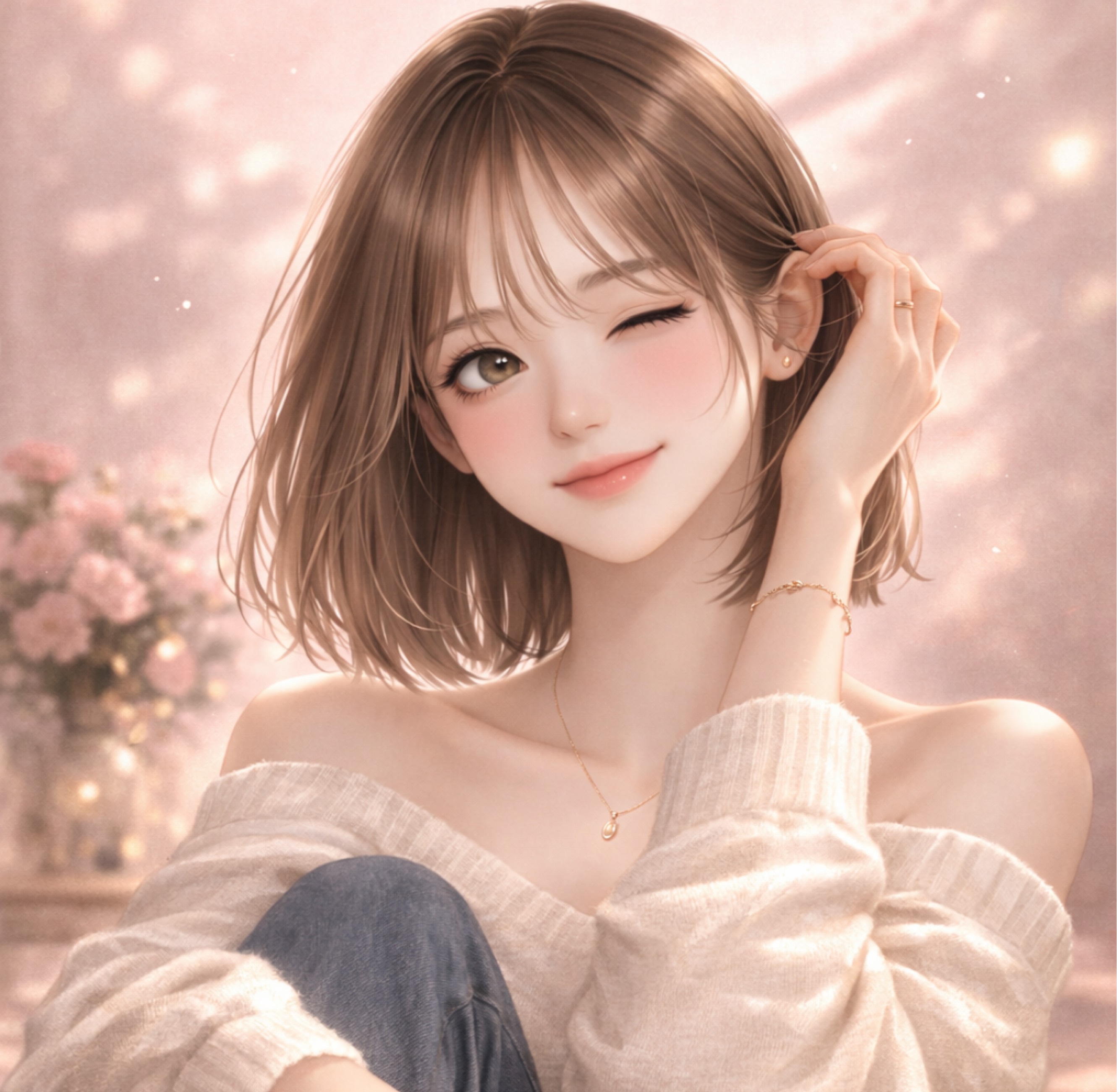 ひまつぶしに🗣️