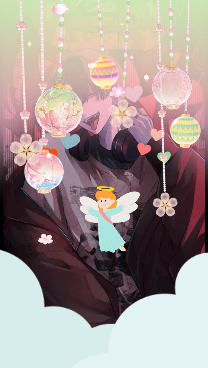 初潜◎:機材歌枠