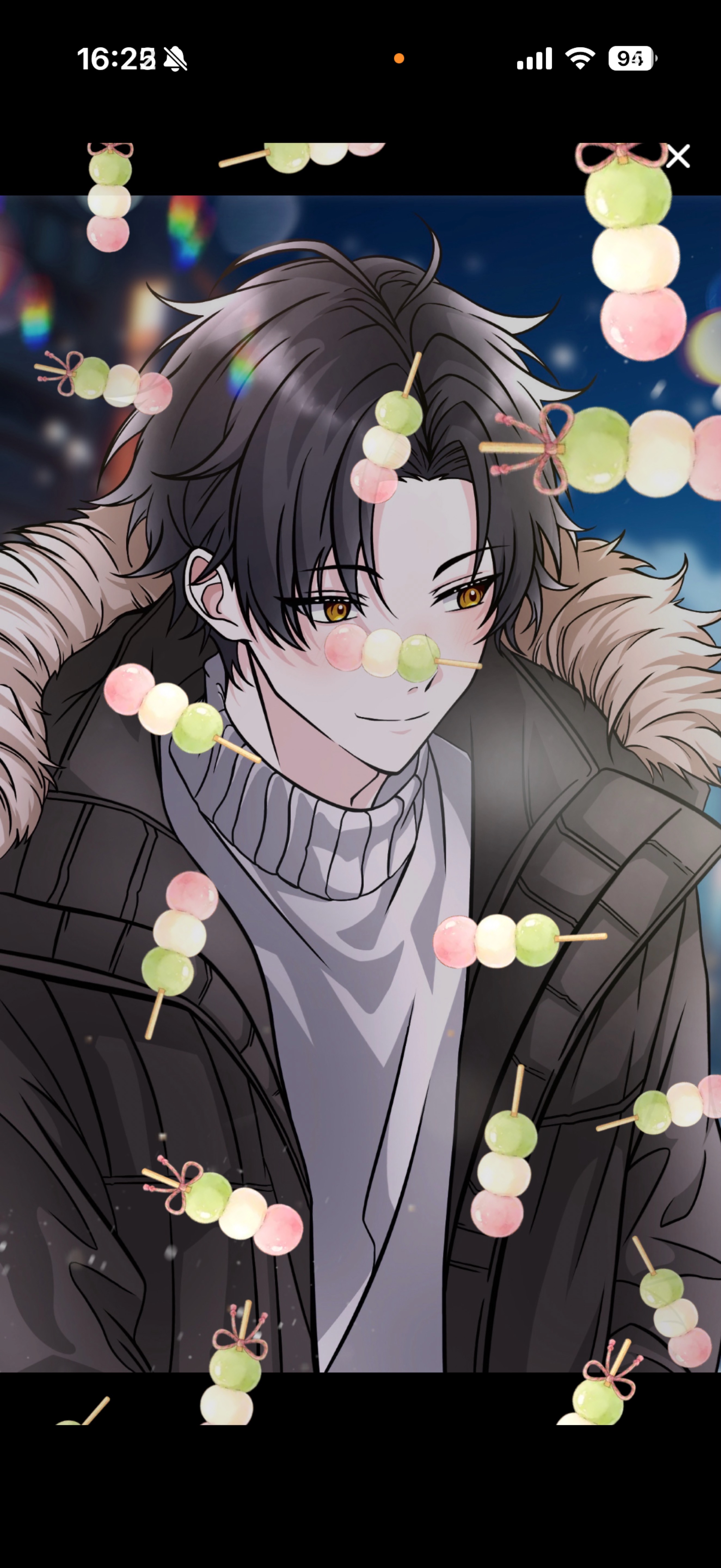 なーに見てんの？🙂‍↕️♡