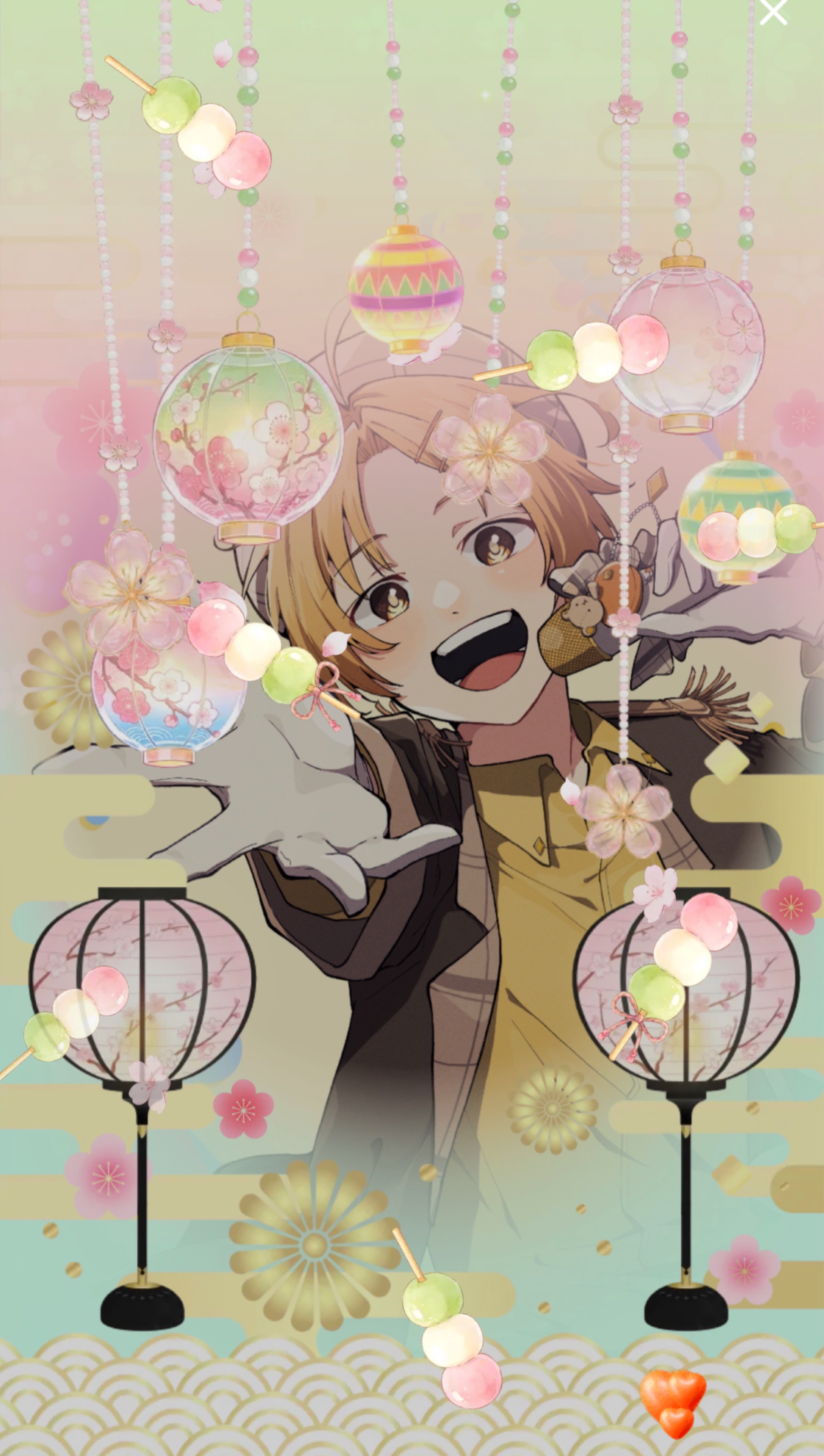 1h.元気あげる‼️初◎潜