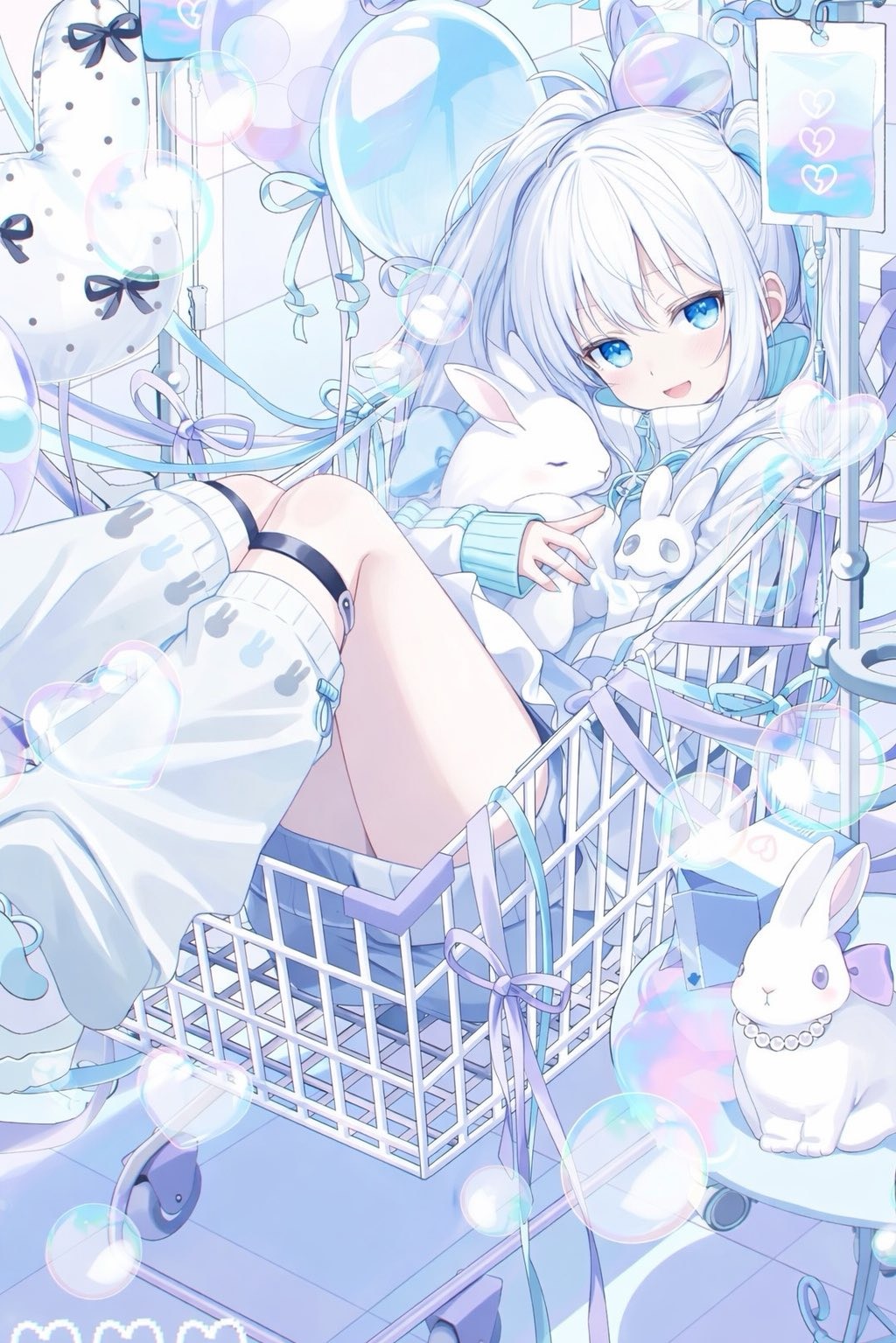 はろはろはろー♡