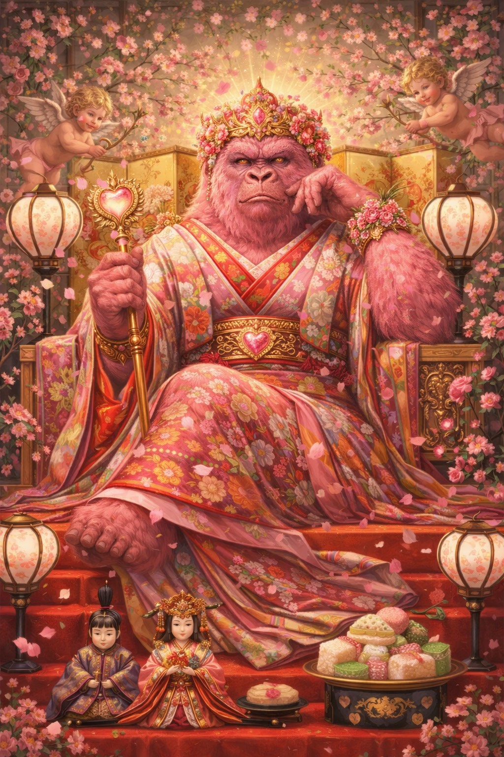 ゴリラノ時代☝🏿