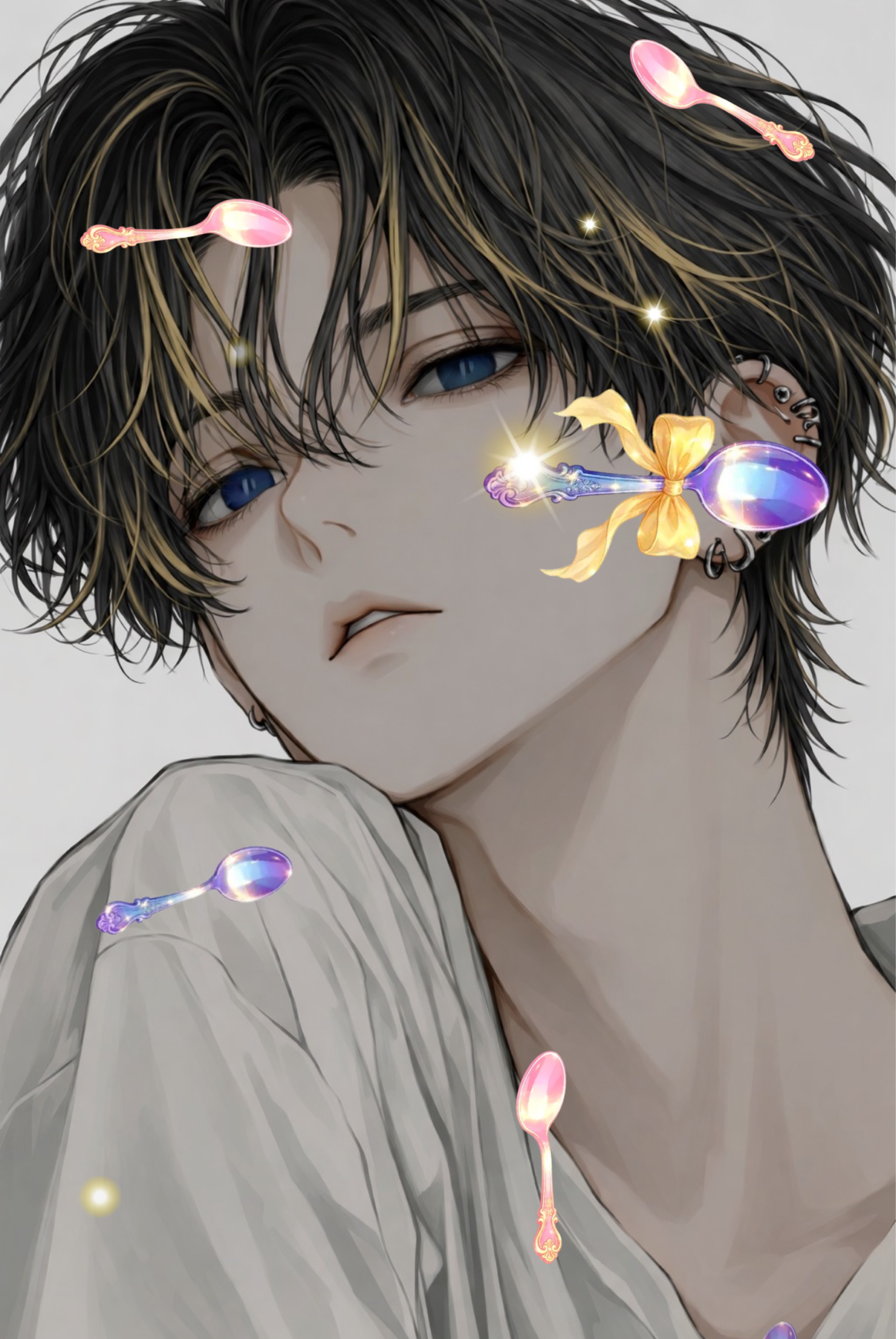 初潜寝〇 現  実  逃  避𓂃🫧‪