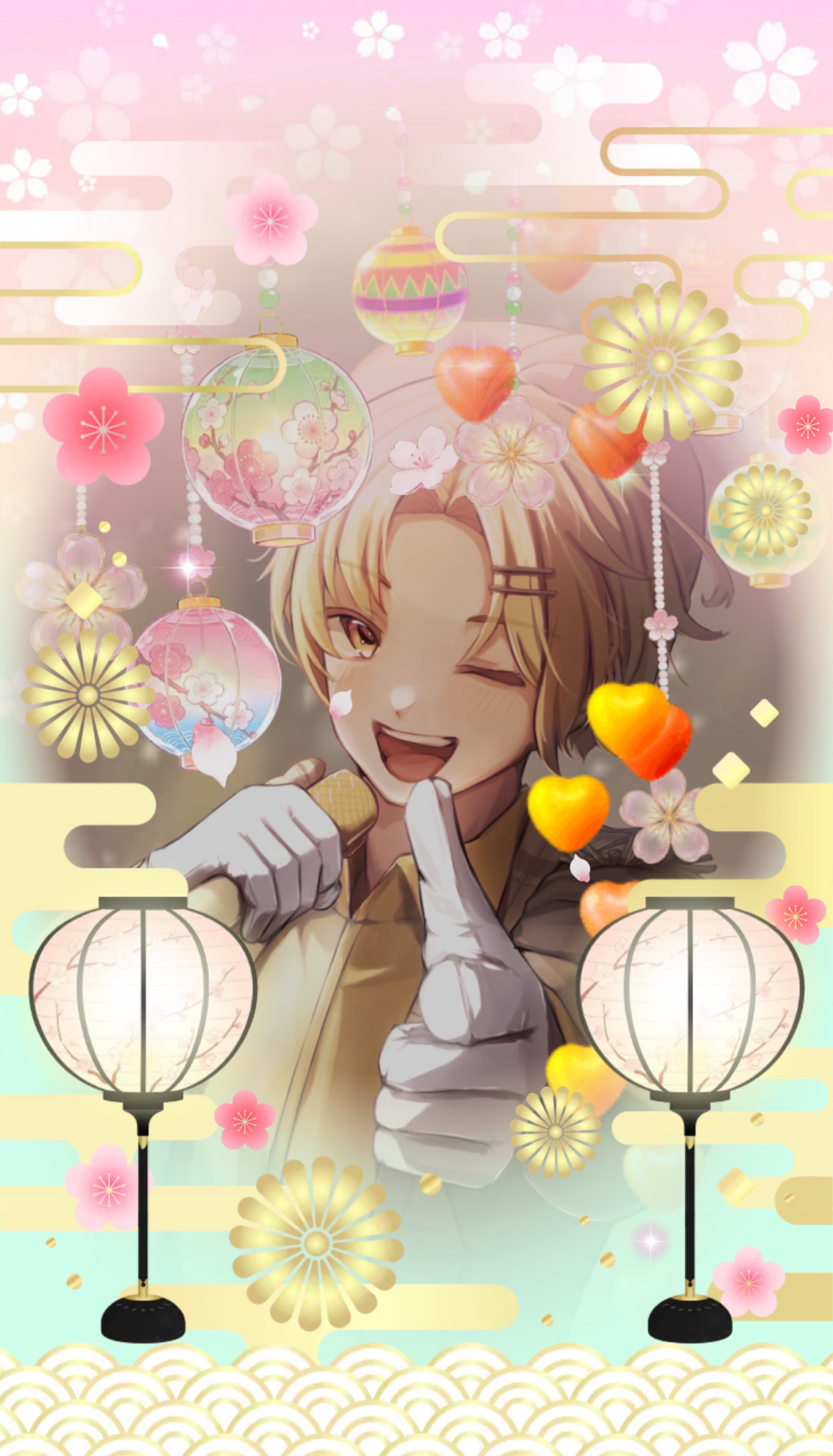 2h.元気あげる‼️初◎潜