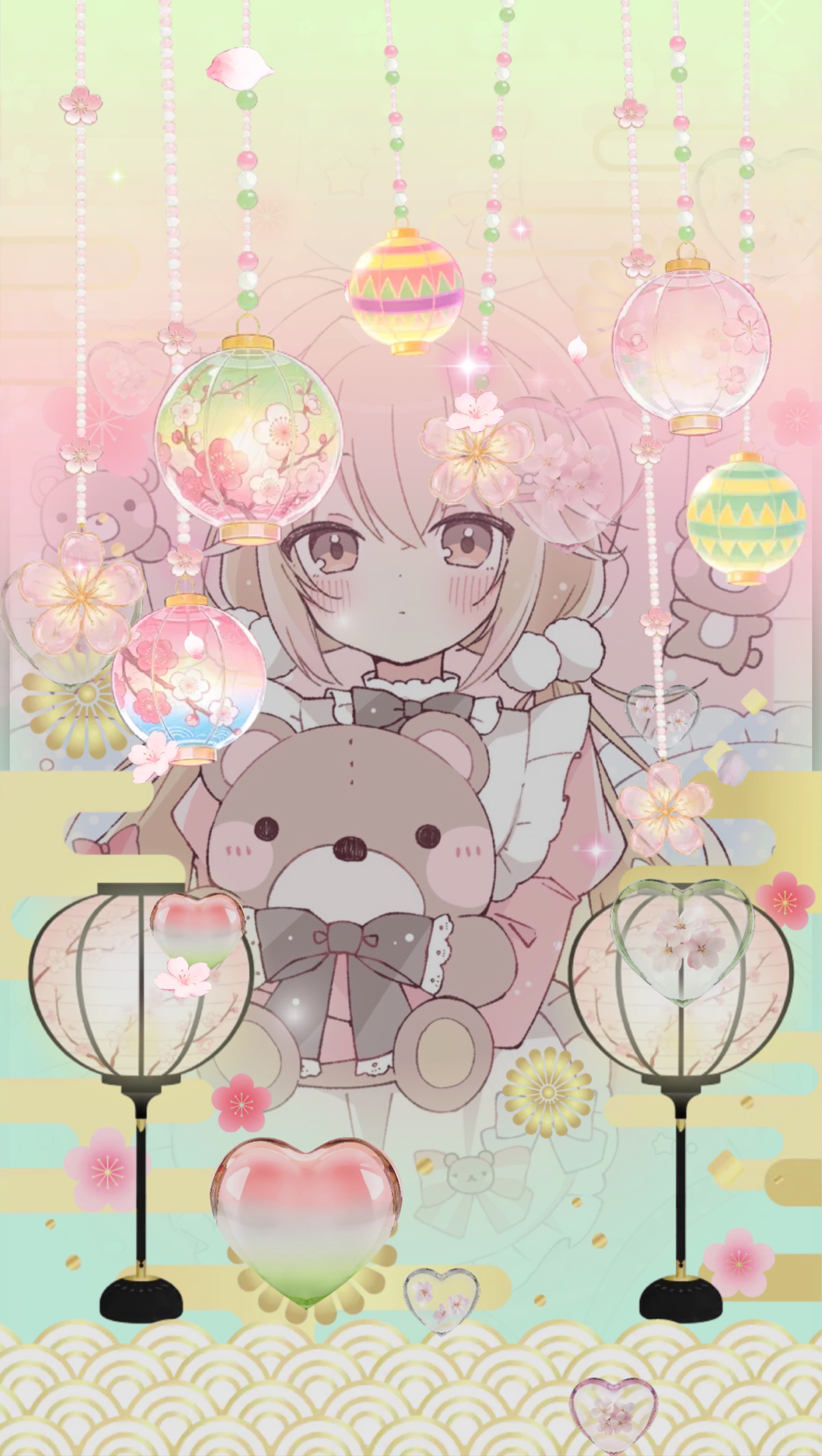 初潜◎お昼の癒し꙳⋆*