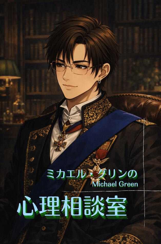 ミカエル・グリンの心理相談室